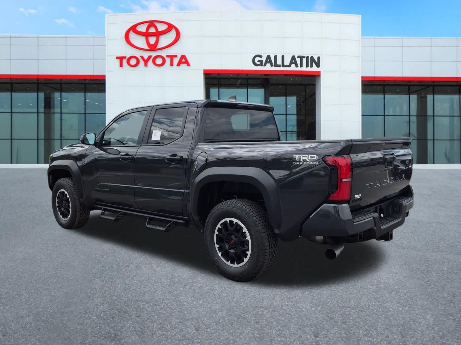Thumbnail: 2026 Toyota Tacoma - 4