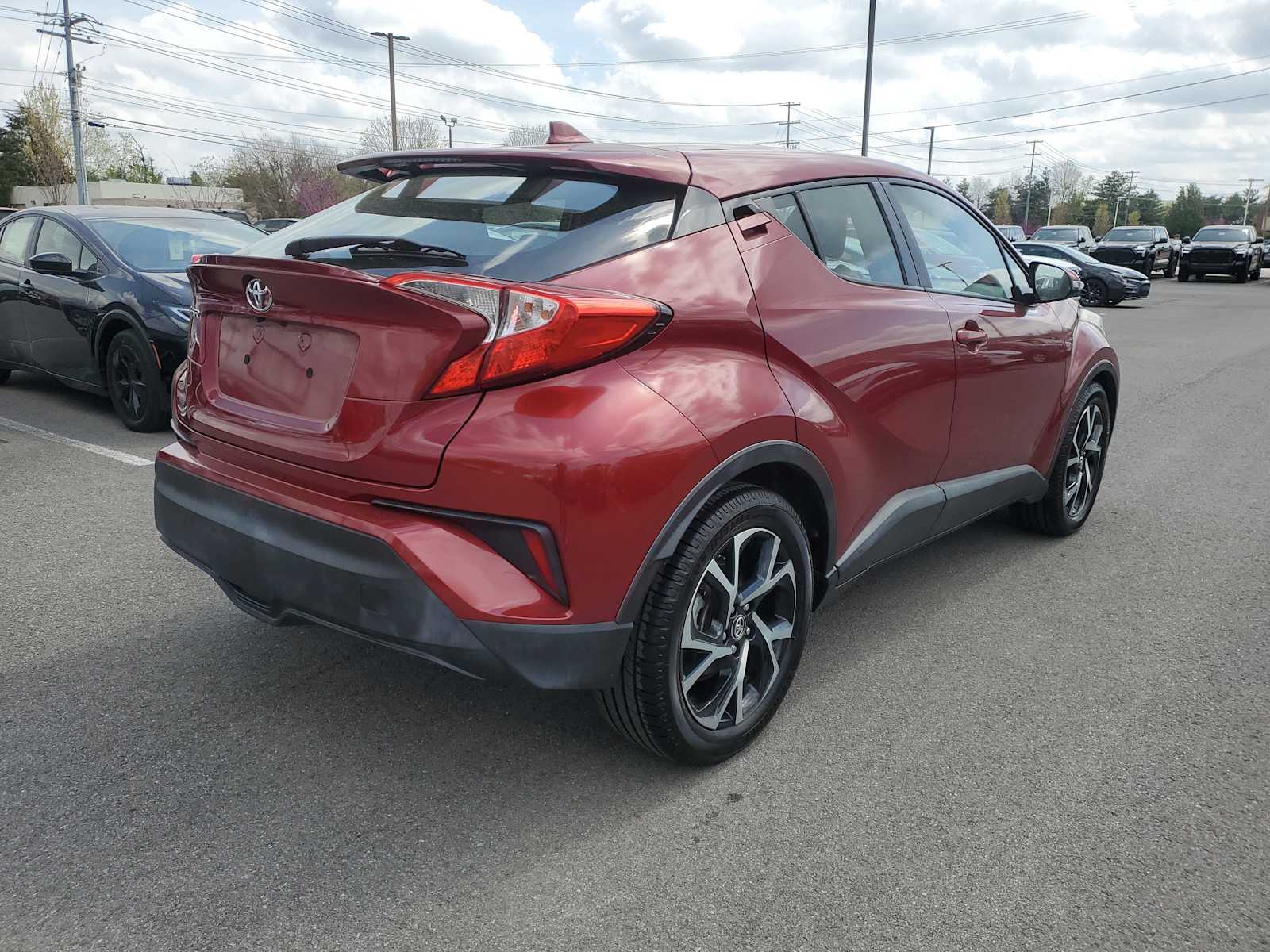 Thumbnail: 2018 Toyota C-HR - 3
