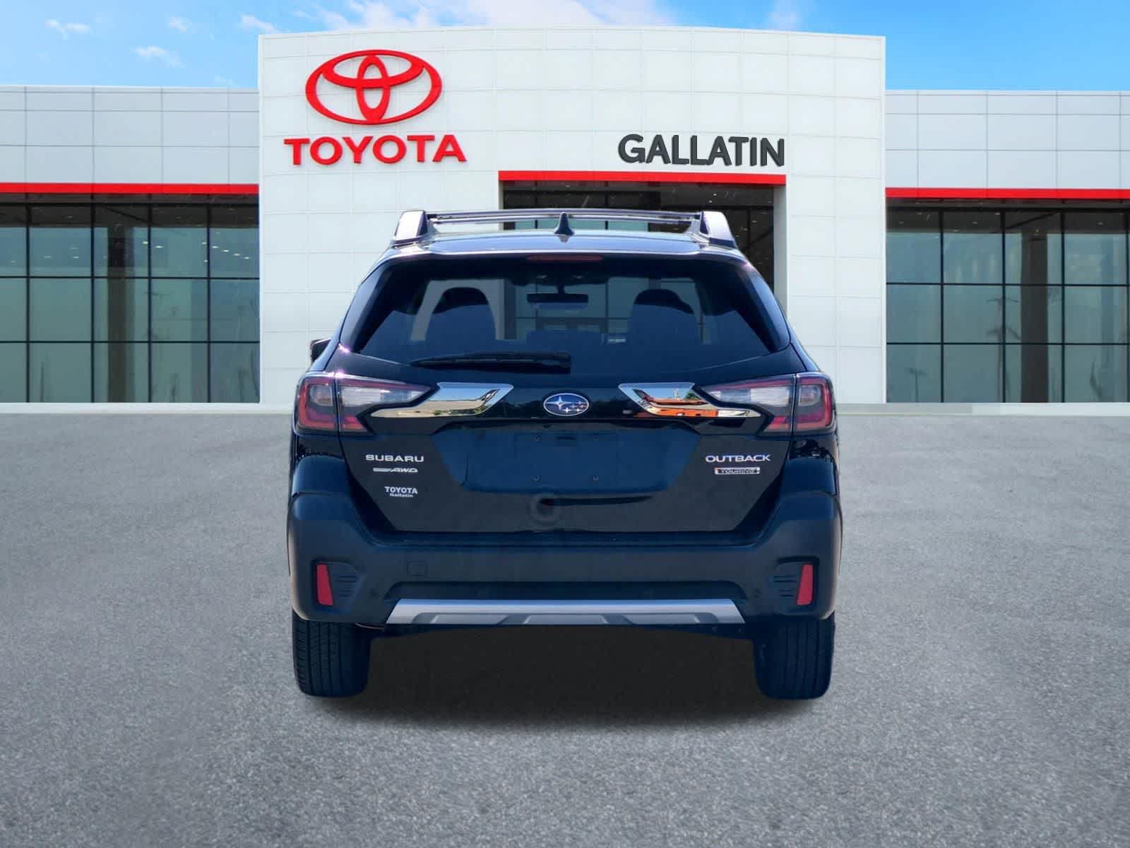 Thumbnail: 2022 Subaru Outback - 7