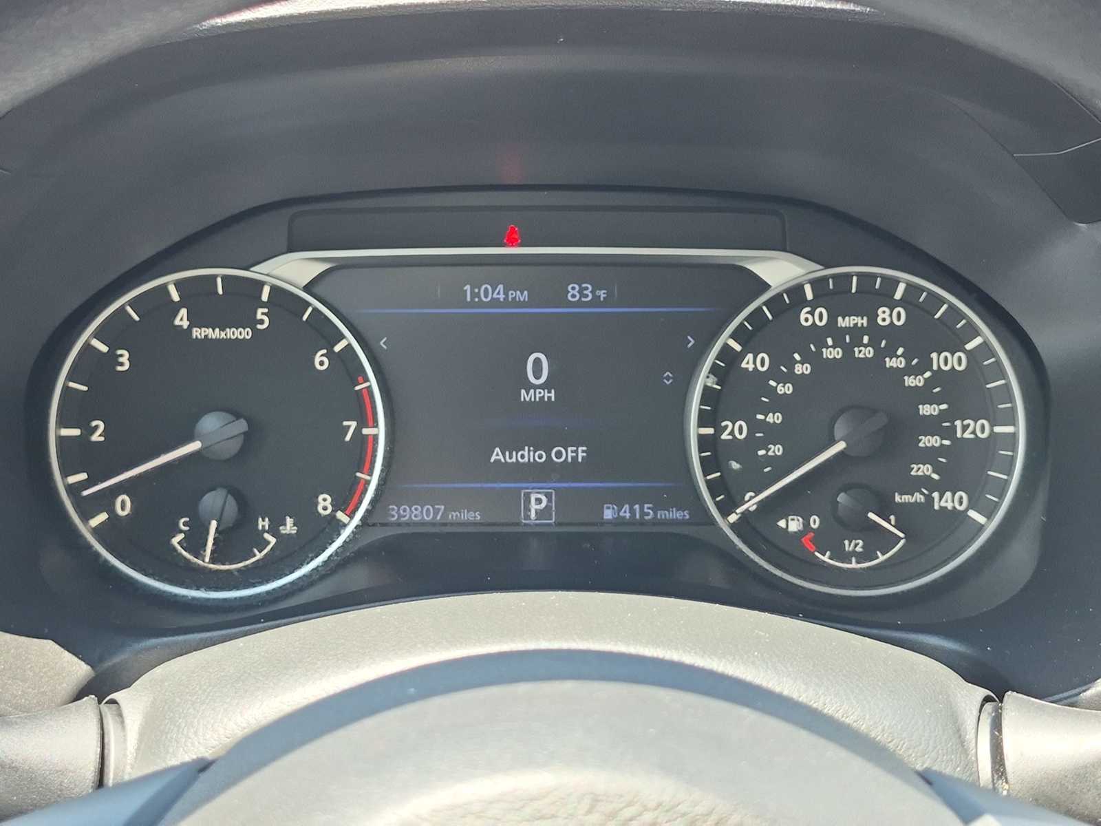 Thumbnail: 2025 Nissan Altima - 24