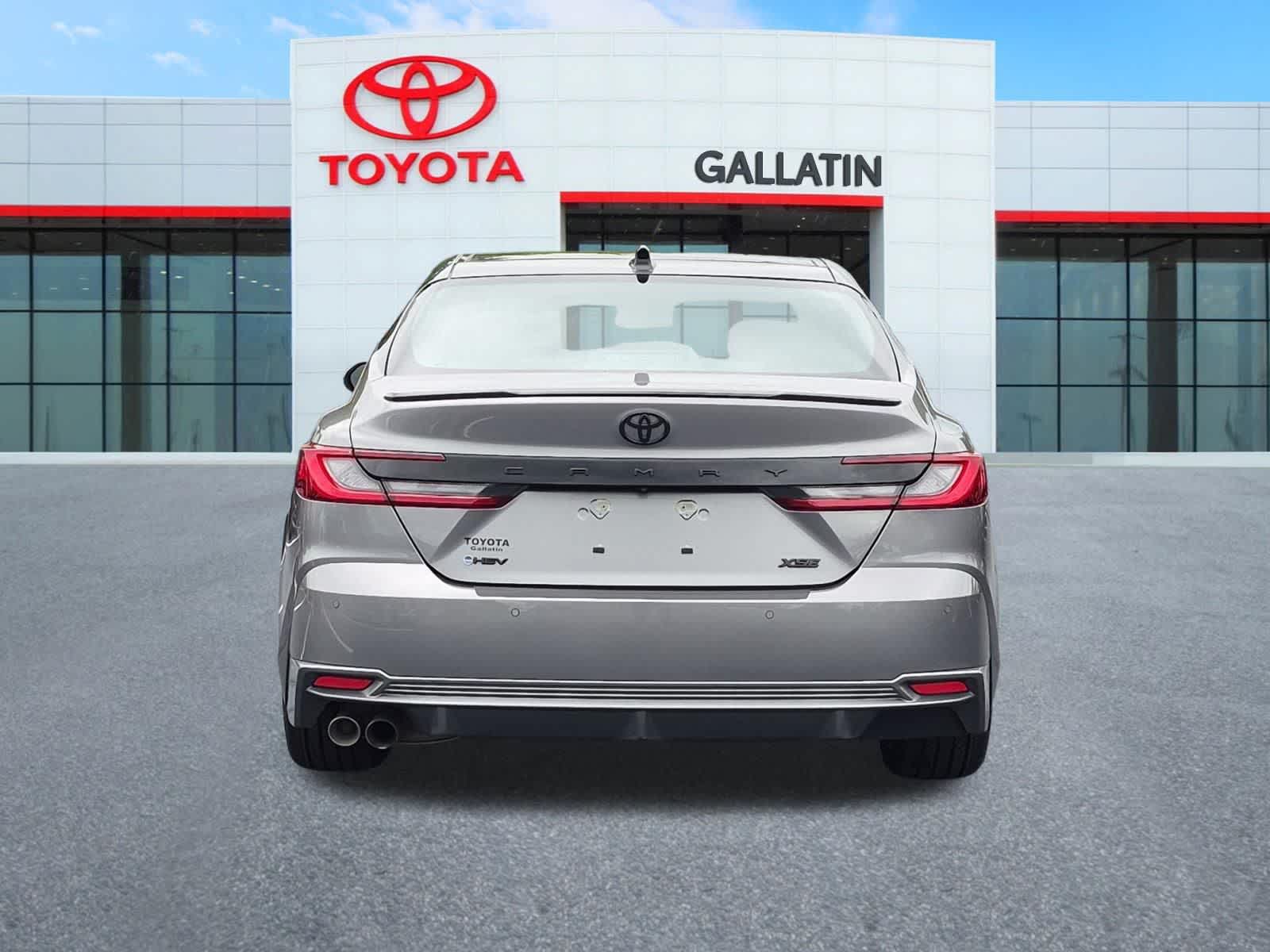 Thumbnail: 2025 Toyota Camry - 7