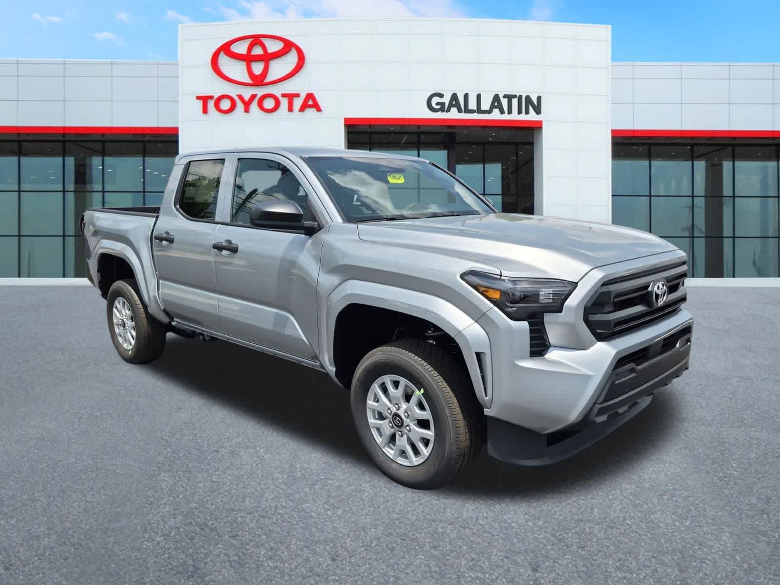 Thumbnail: 2026 Toyota Tacoma - 2