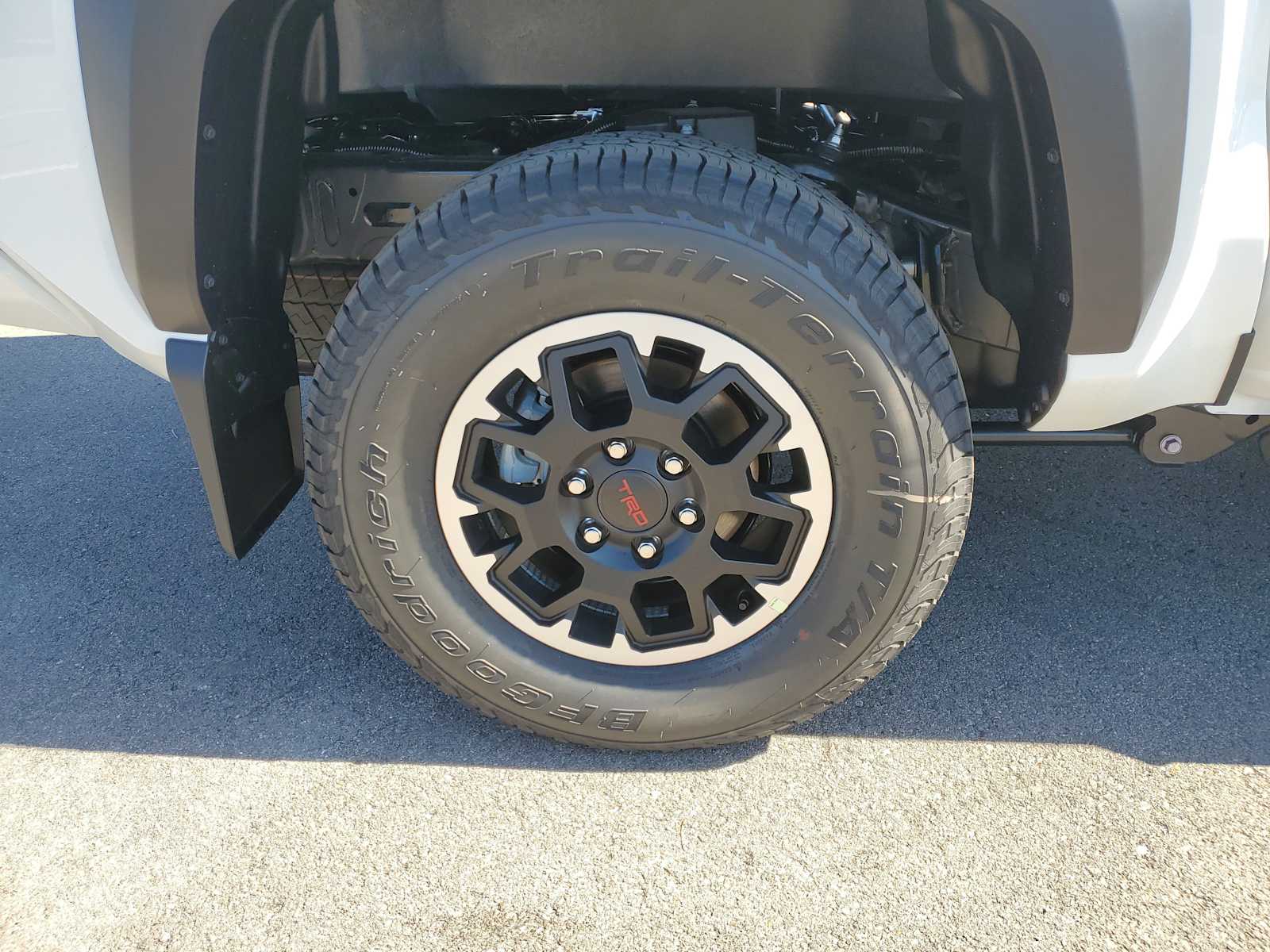 Thumbnail: 2025 Toyota Tacoma - 6