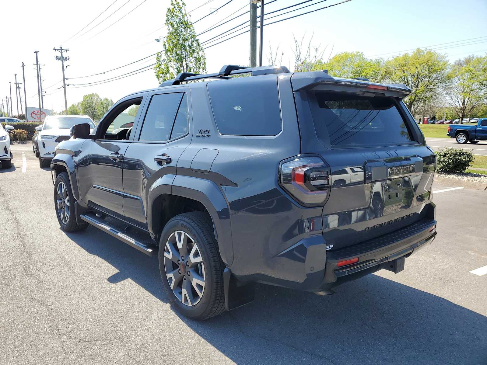 Thumbnail: 2025 Toyota 4Runner - 2