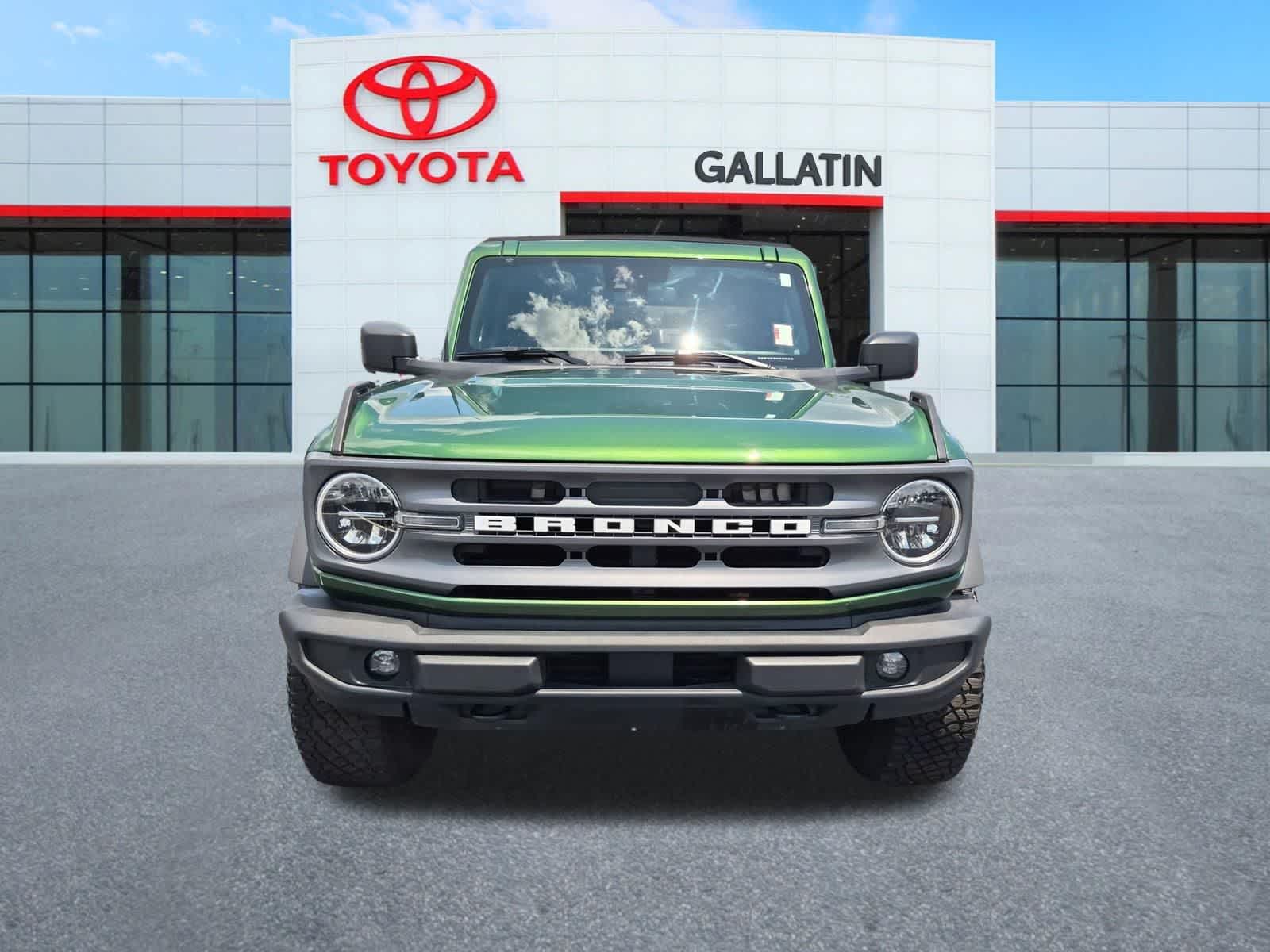Thumbnail: 2024 Ford Bronco - 3