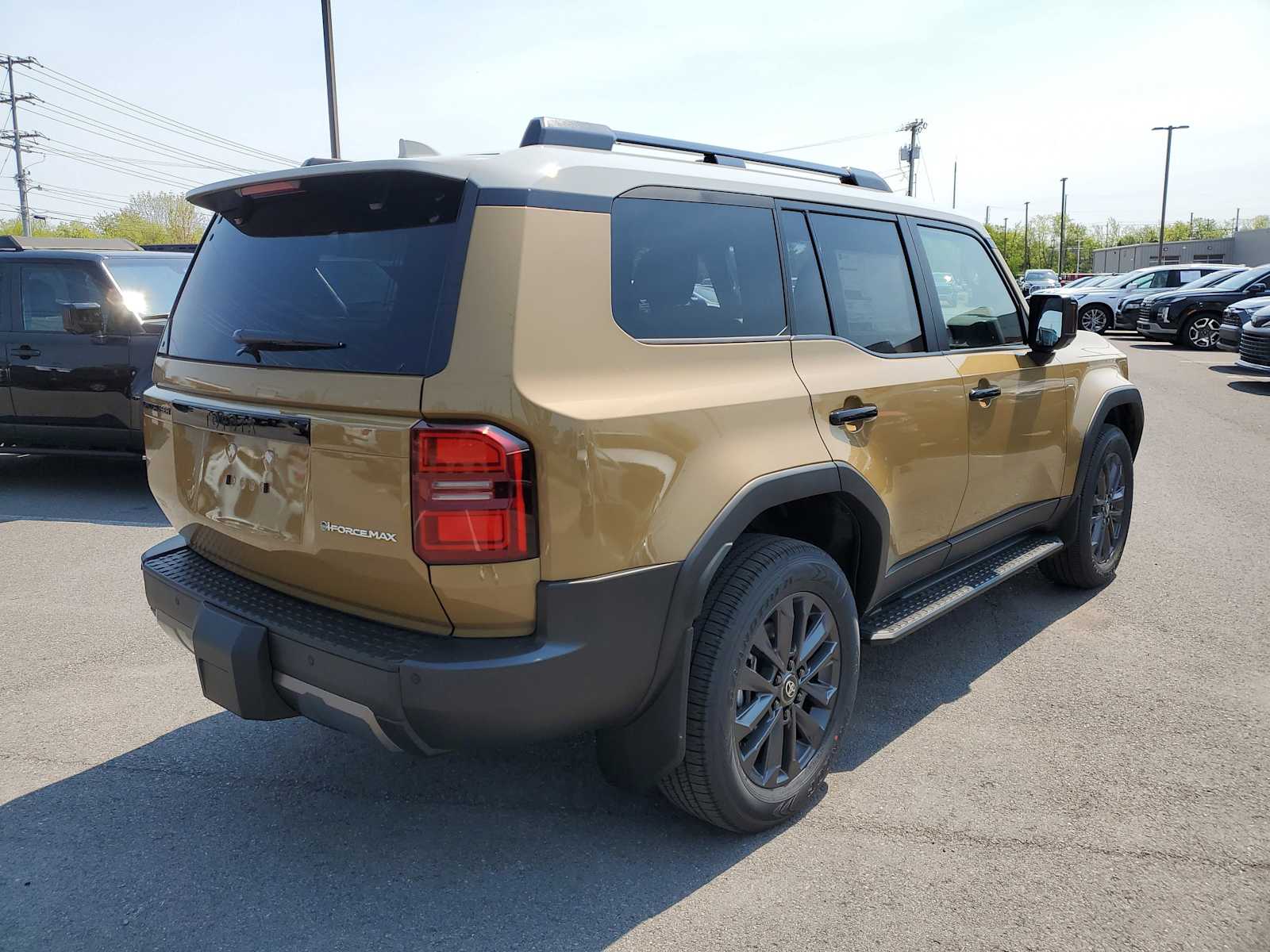 Thumbnail: 2026 Toyota Land Cruiser - 3