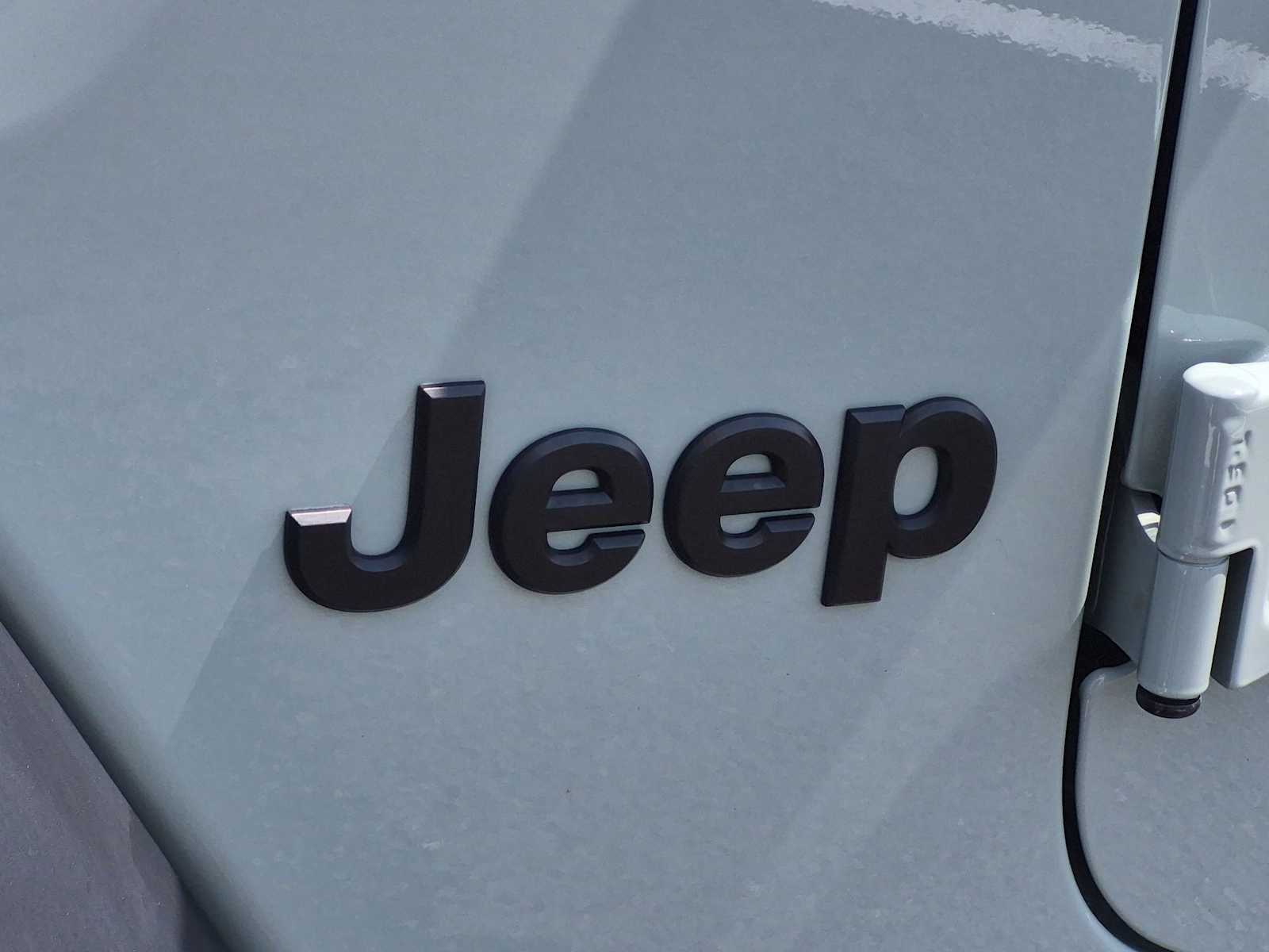 Thumbnail: 2024 Jeep Wrangler - 4