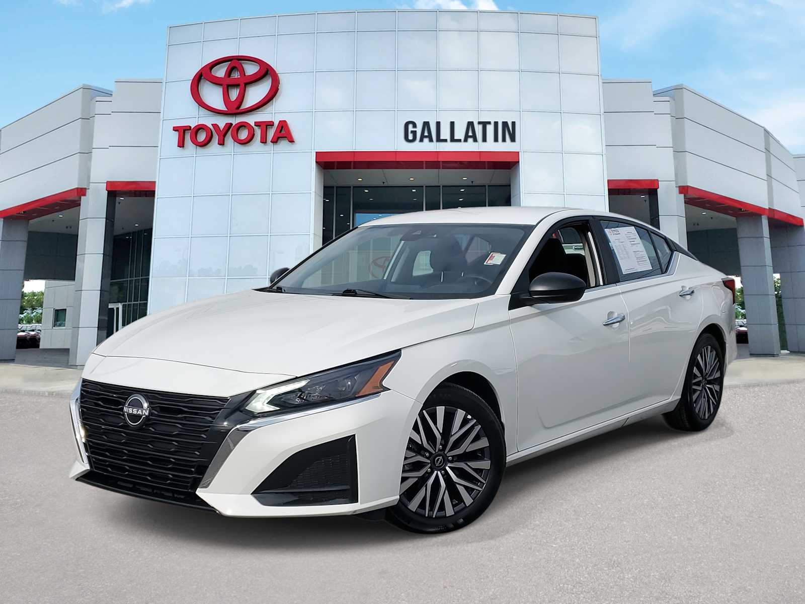 Thumbnail: 2025 Nissan Altima - 1