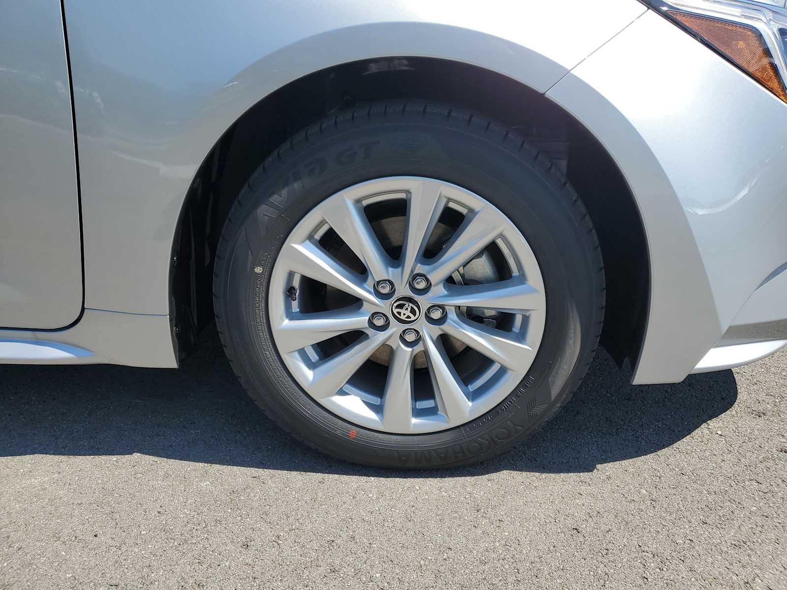 Thumbnail: 2026 Toyota Corolla - 5