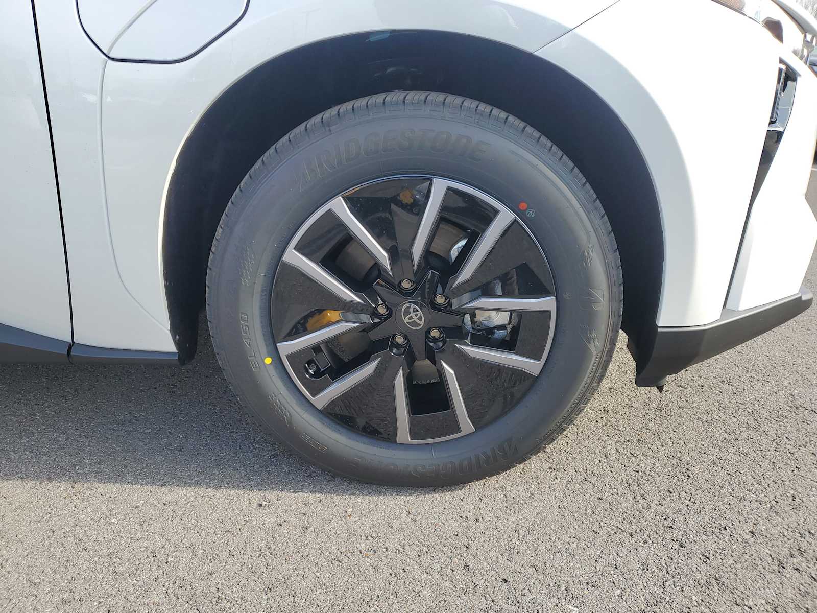 Thumbnail: 2026 Toyota bZ - 5