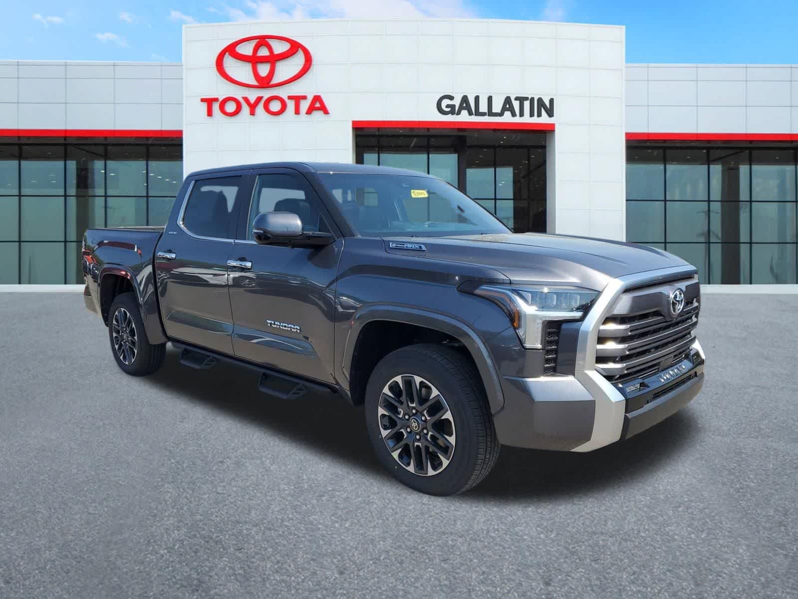 Thumbnail: 2026 Toyota Tundra - 4
