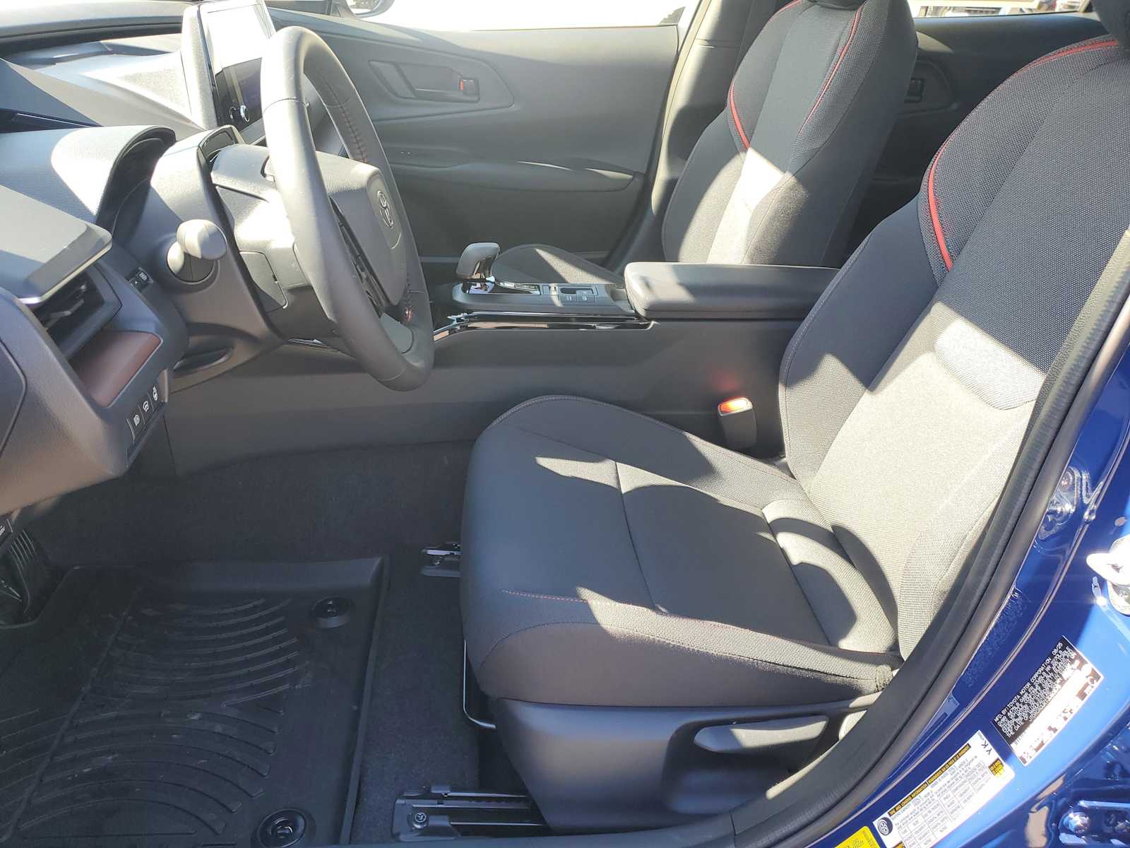 Thumbnail: 2026 Toyota Prius - 16