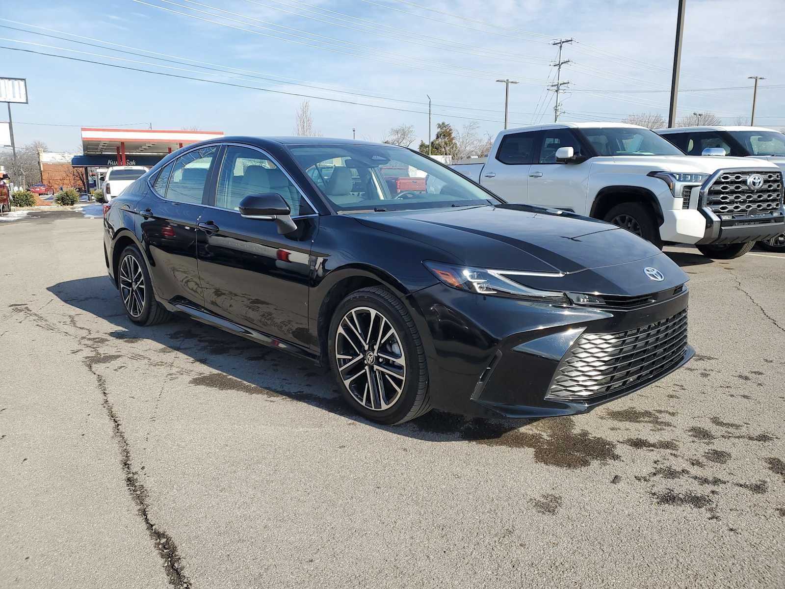 Thumbnail: 2025 Toyota Camry - 4