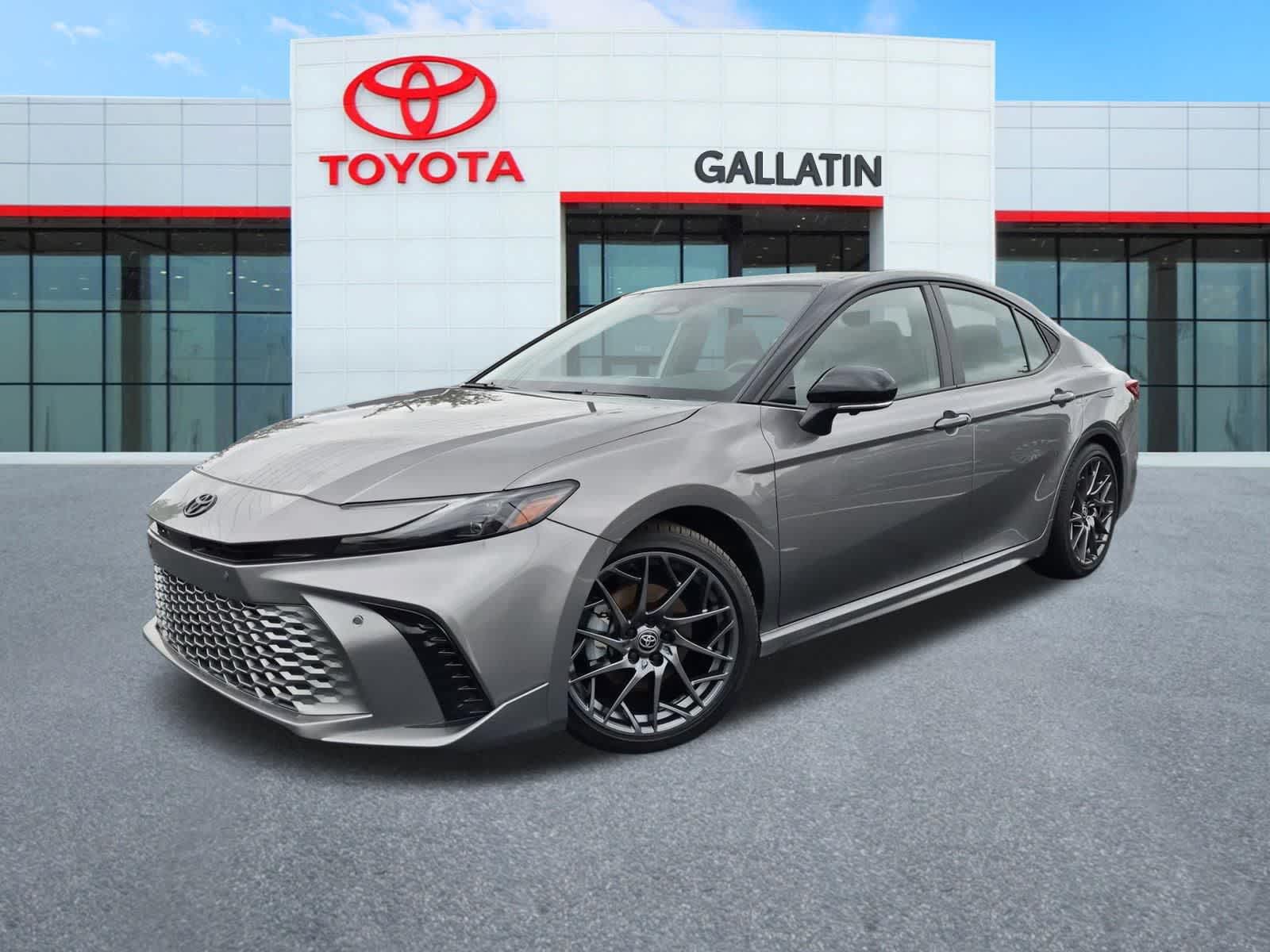 Thumbnail: 2025 Toyota Camry - 1