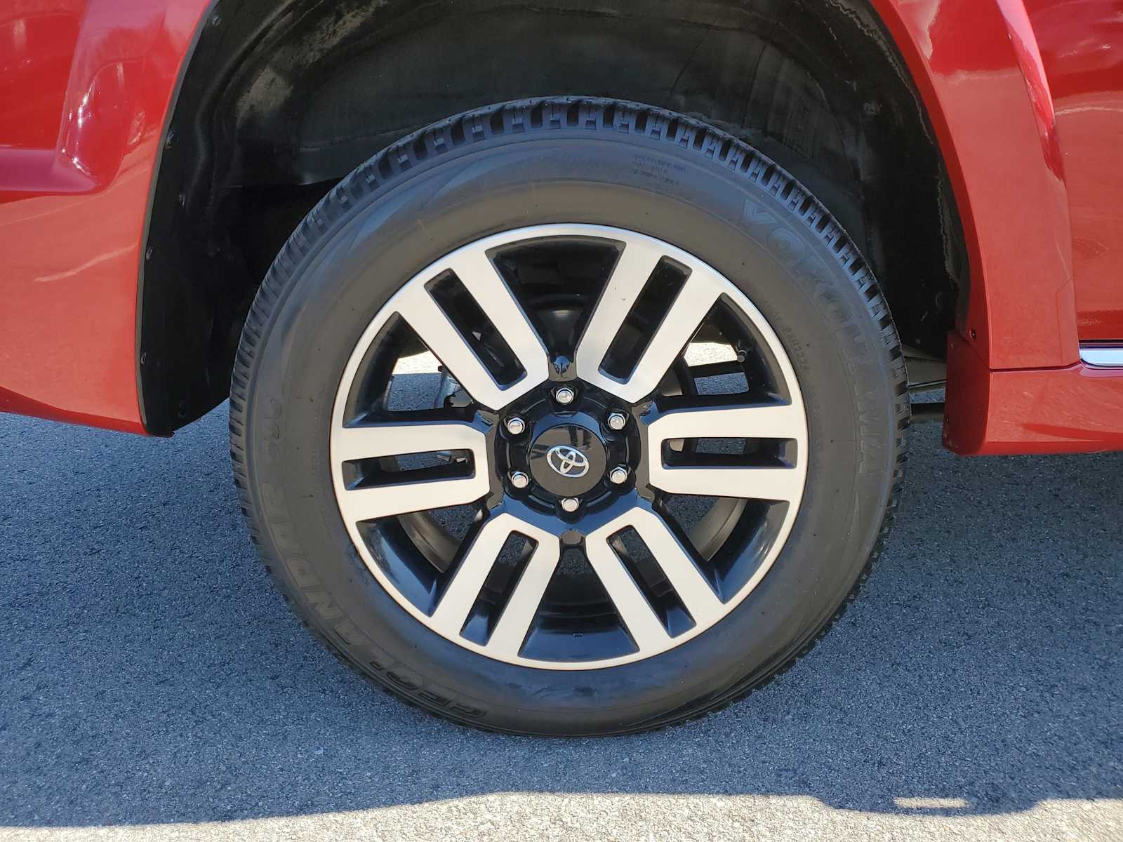 Thumbnail: 2024 Toyota 4Runner - 6