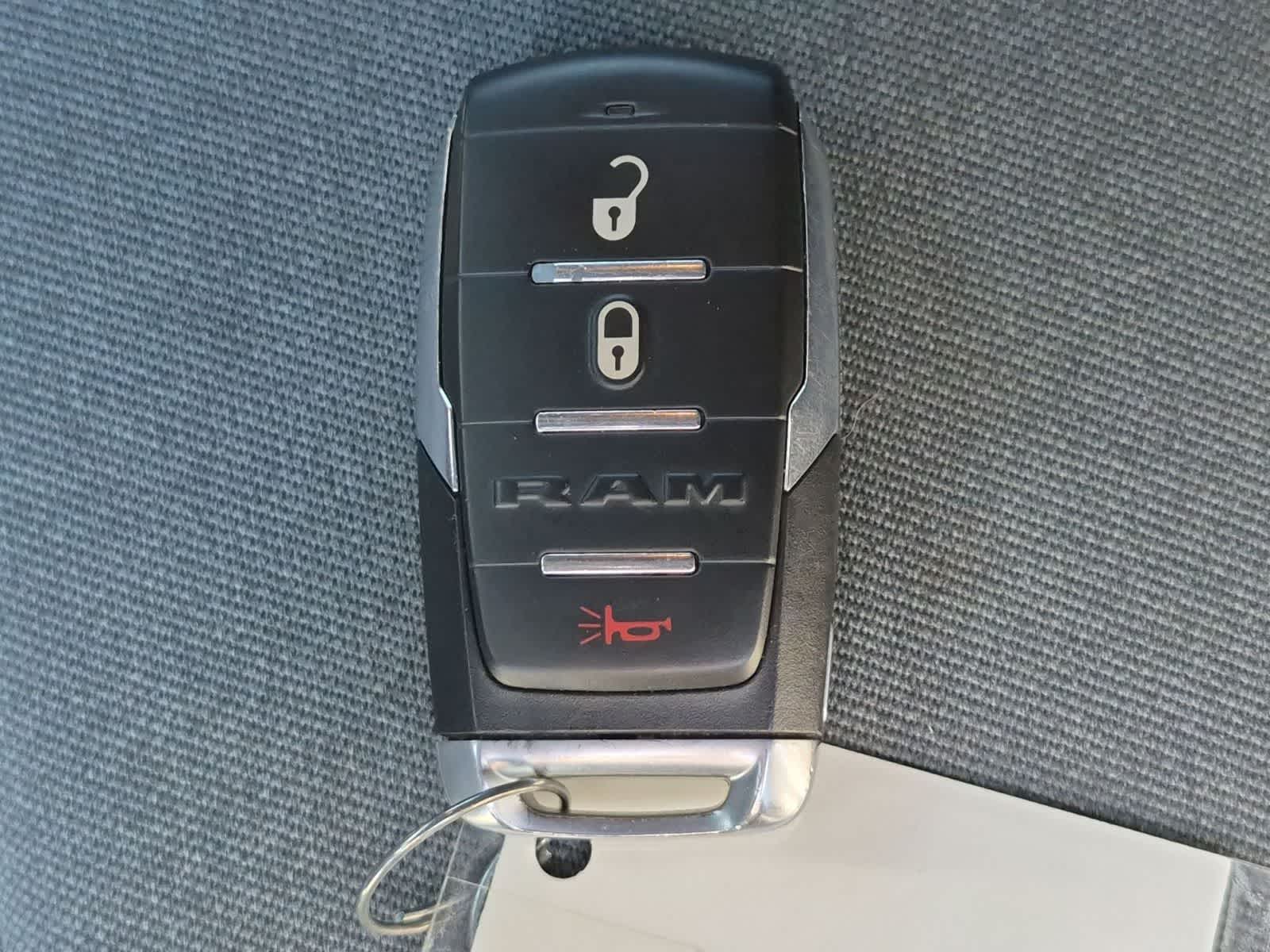 Thumbnail: 2022 RAM 1500 - 34