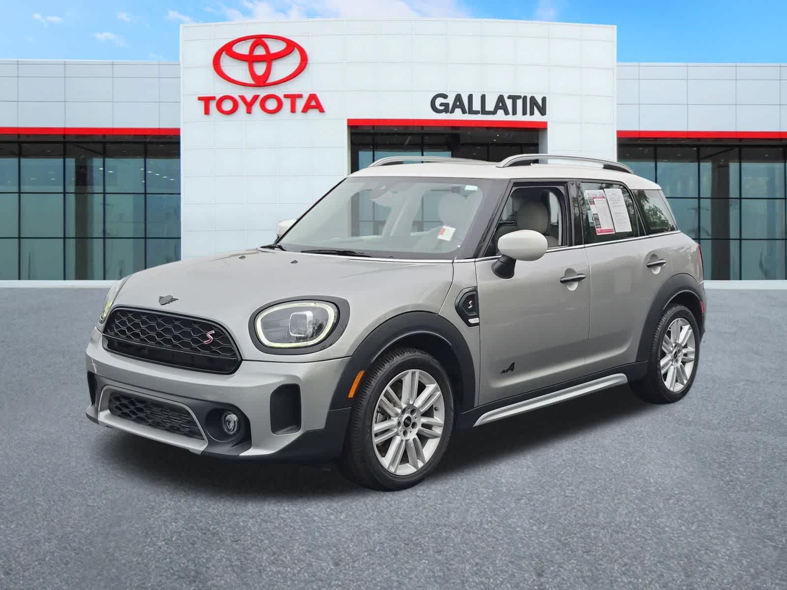 2023 MINI Countryman S