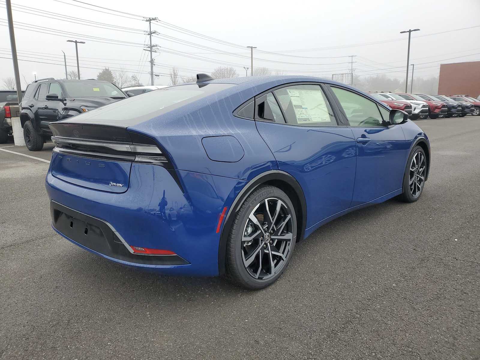 Thumbnail: 2026 Toyota Prius - 3