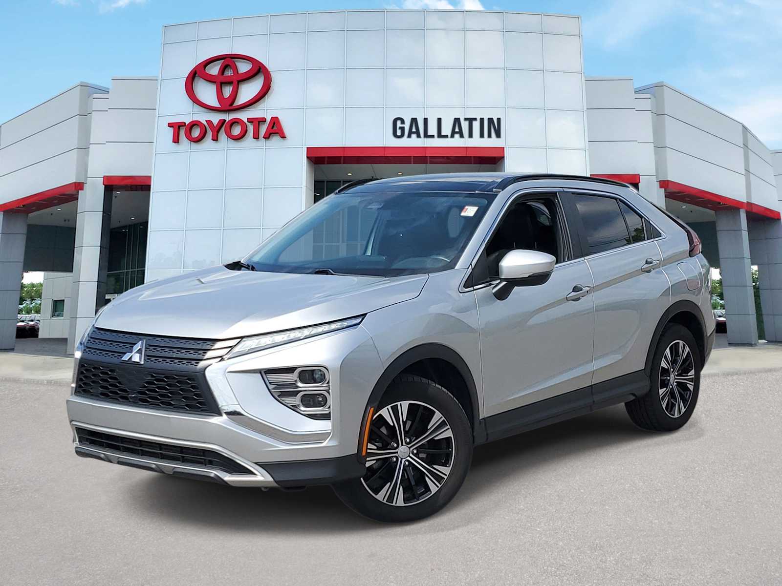 2022 Mitsubishi Eclipse Cross SE -
                  Gallatin, TN