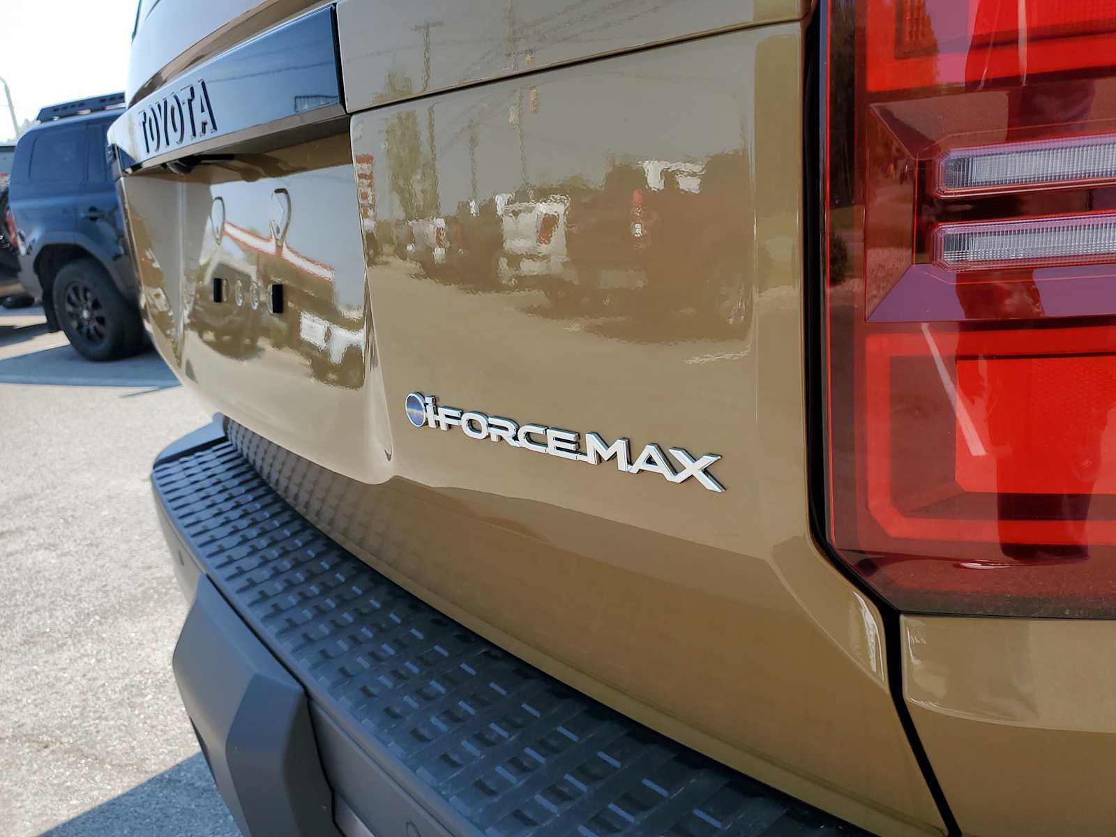 Thumbnail: 2026 Toyota Land Cruiser - 7