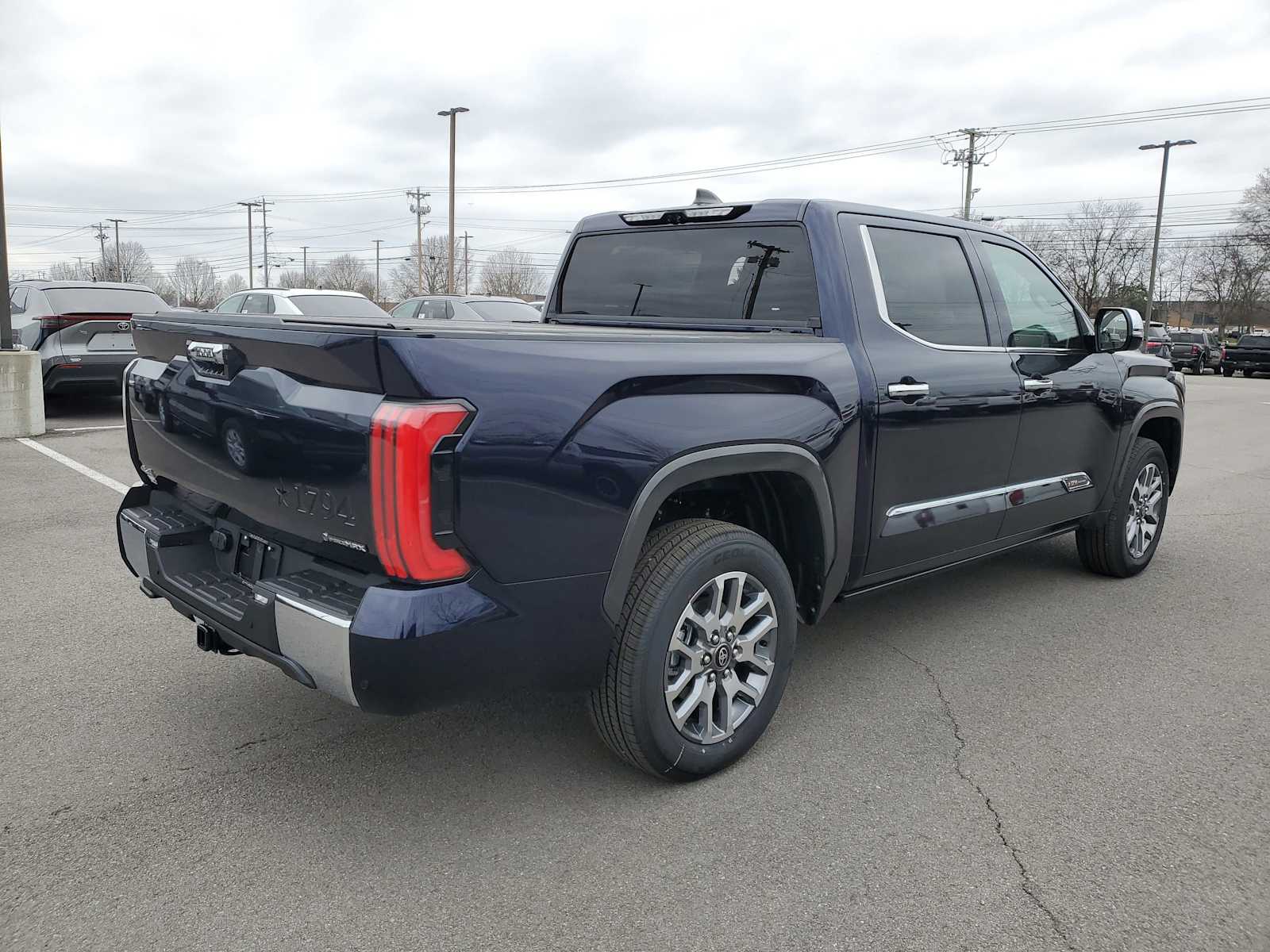 Thumbnail: 2026 Toyota Tundra - 3