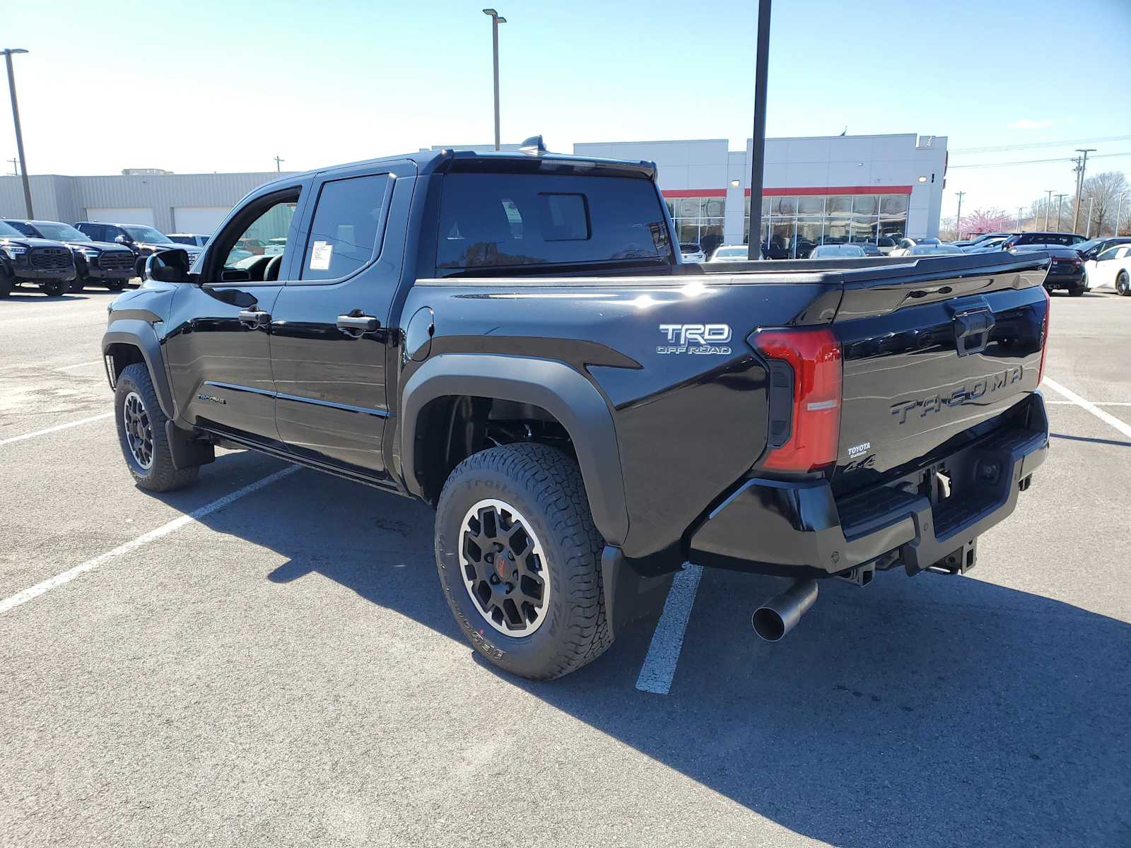 Thumbnail: 2026 Toyota Tacoma - 2