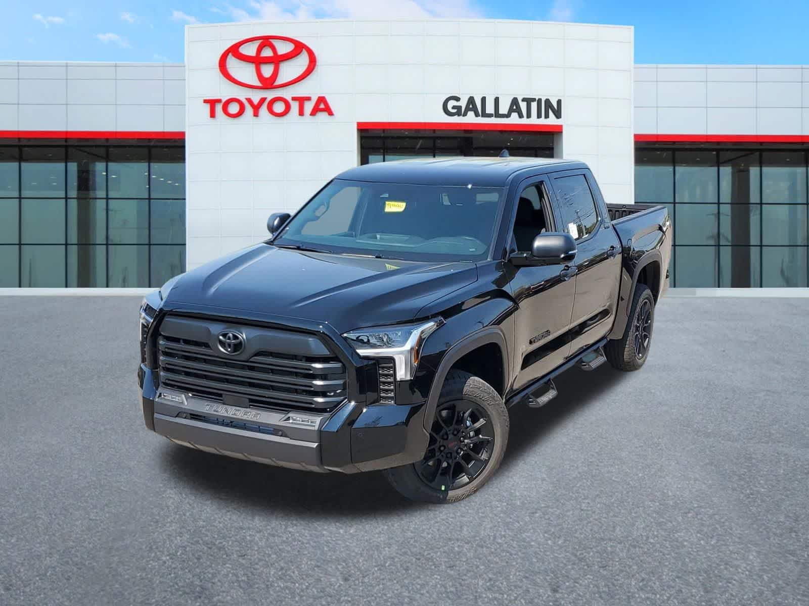 Thumbnail: 2026 Toyota Tundra - 1