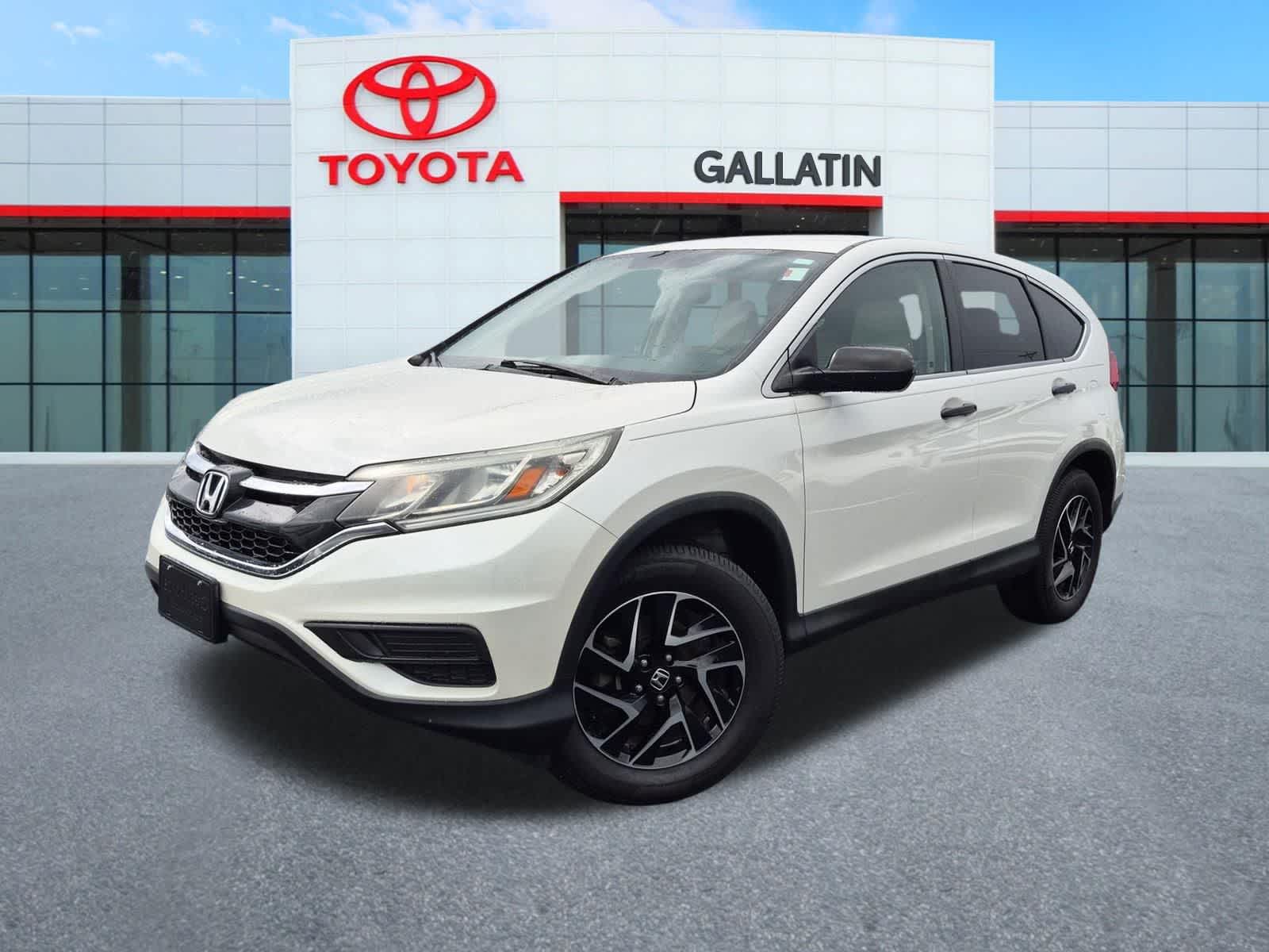 Thumbnail: 2016 Honda CR-V - 1