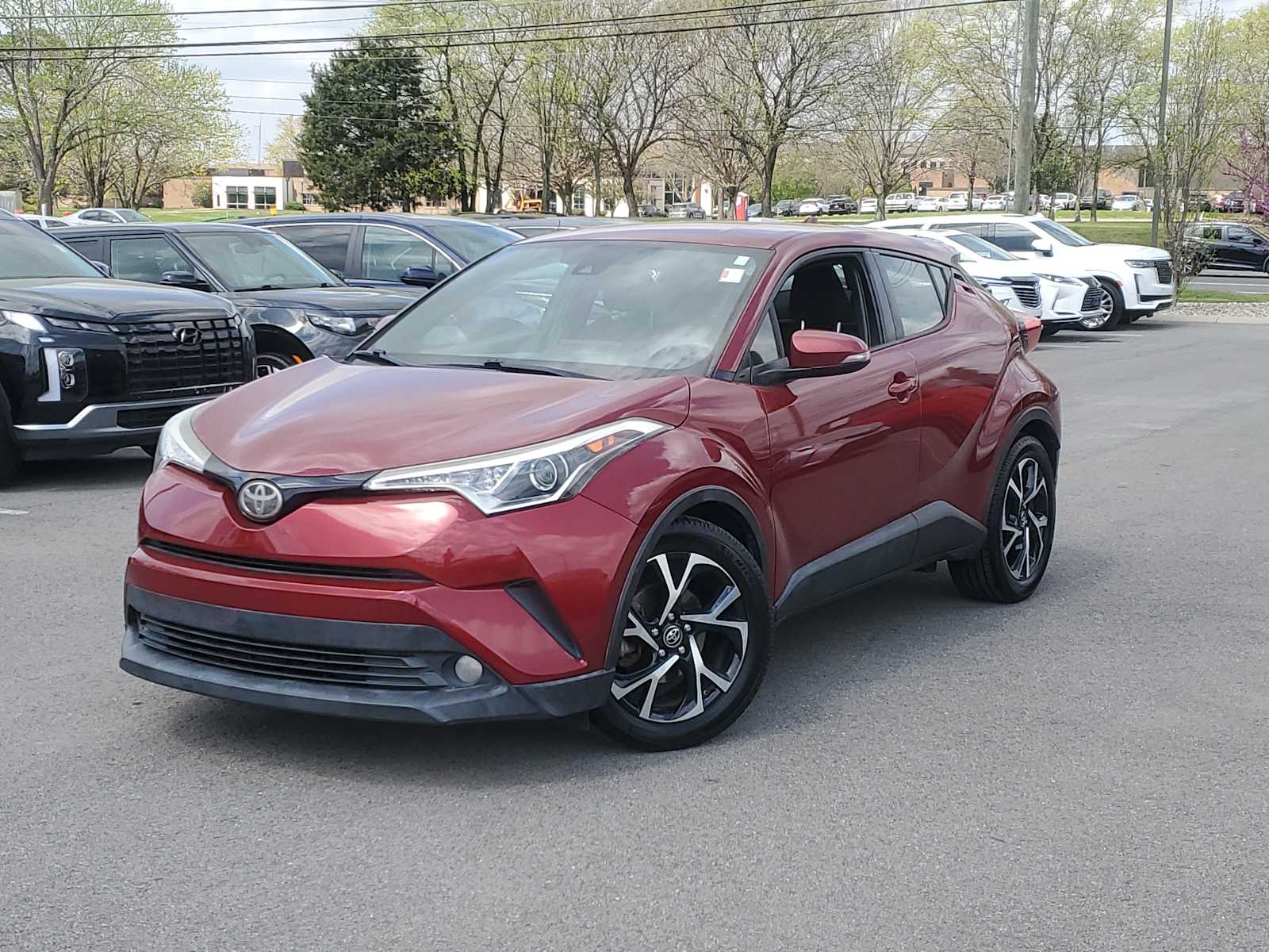 2018 Toyota C-HR XLE -
                  Gallatin, TN