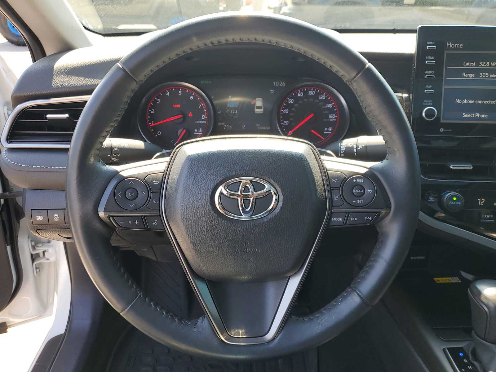 Thumbnail: 2023 Toyota Camry - 21