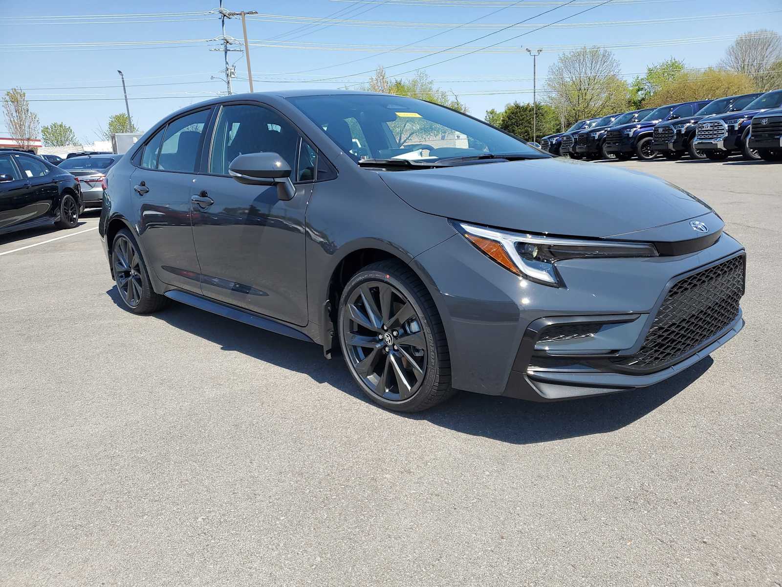 Thumbnail: 2026 Toyota Corolla - 3