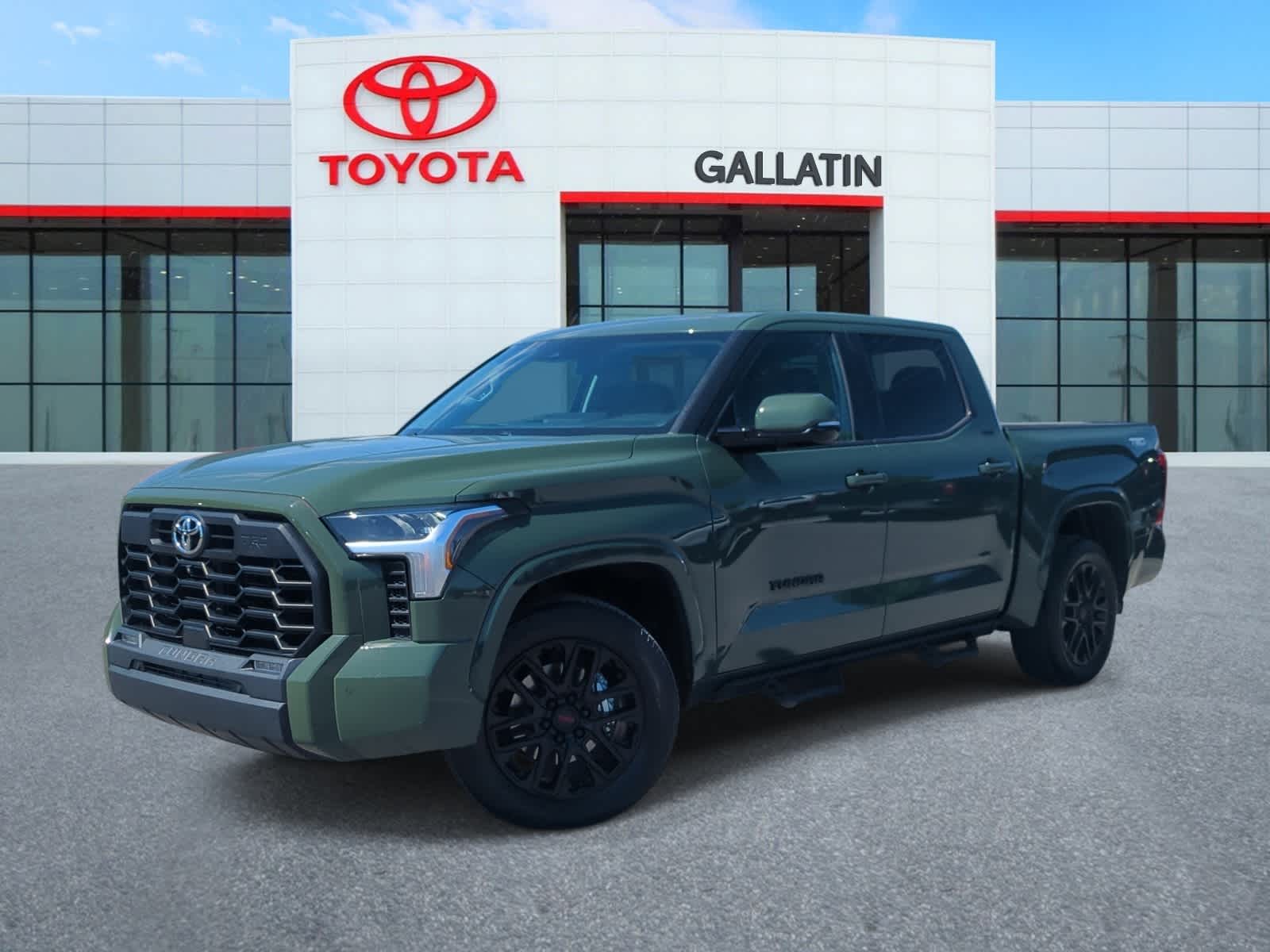Thumbnail: 2022 Toyota Tundra - 1