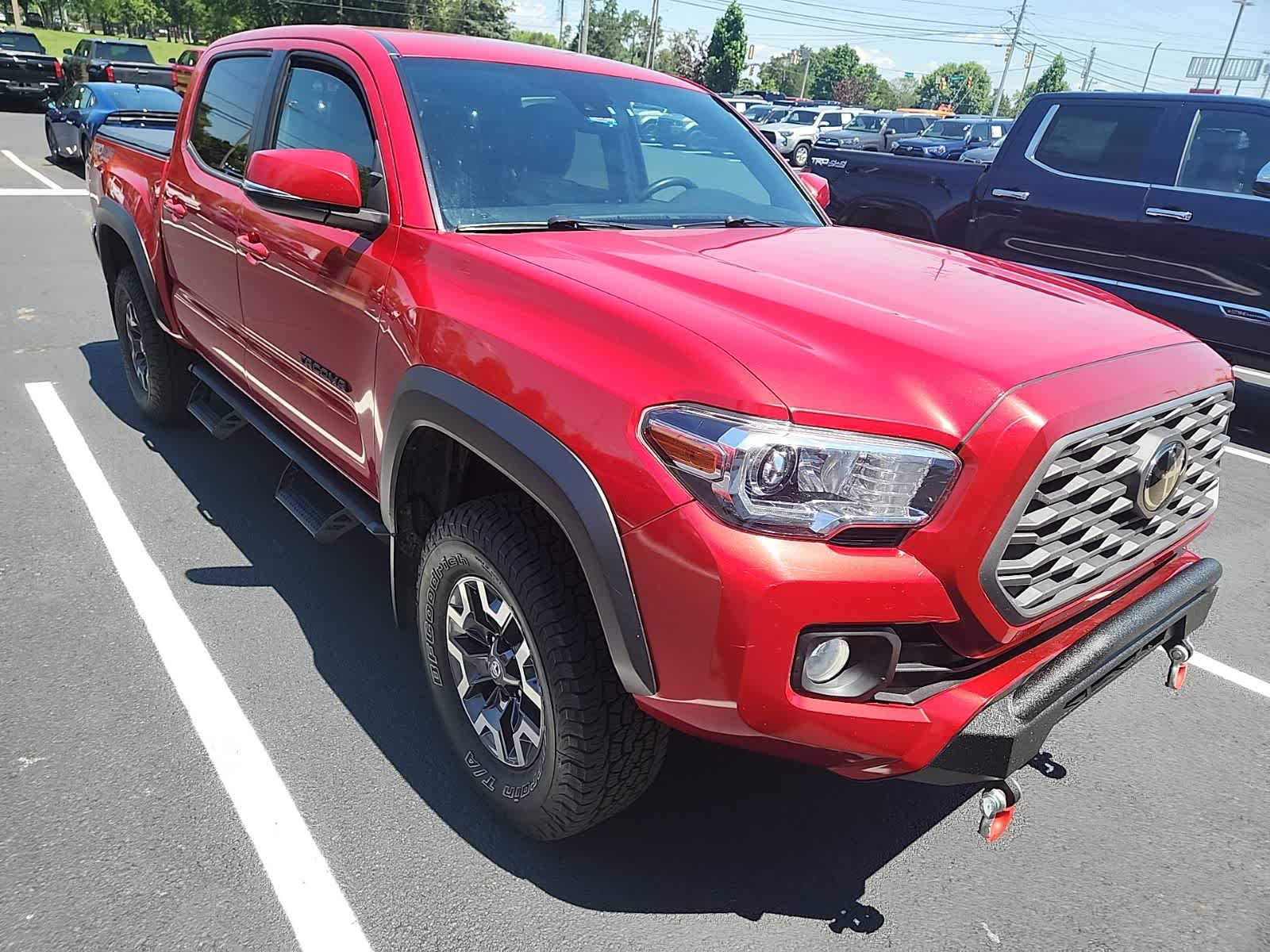 Thumbnail: 2021 Toyota Tacoma - 3