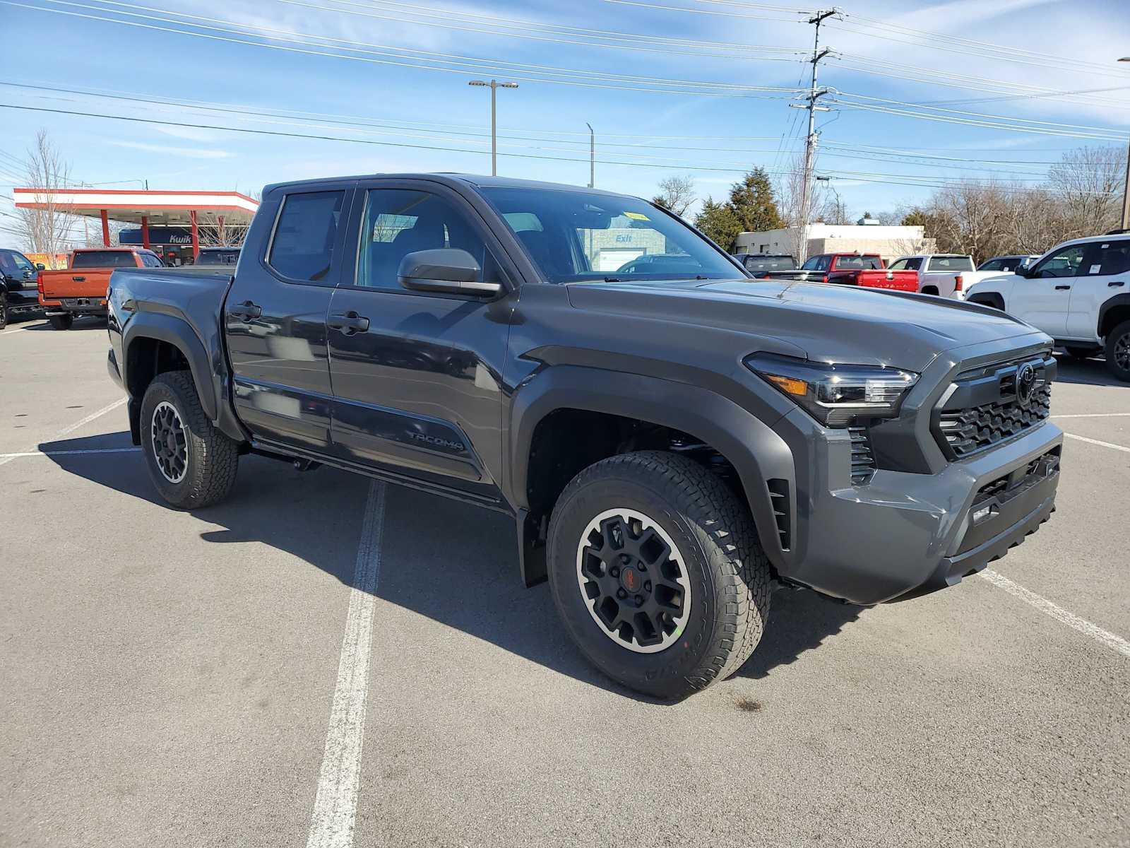 Thumbnail: 2026 Toyota Tacoma - 4