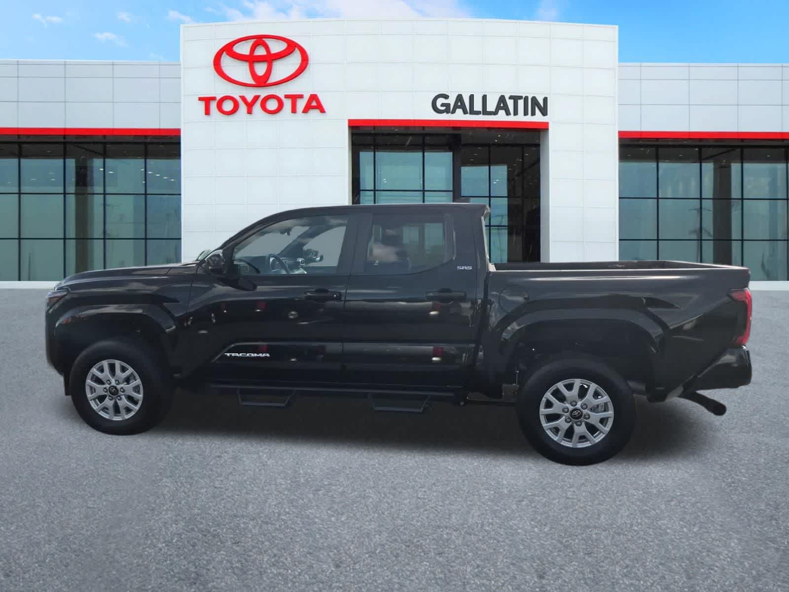 Thumbnail: 2024 Toyota Tacoma - 5