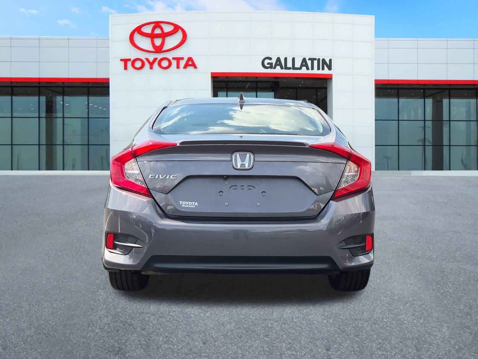 Thumbnail: 2016 Honda Civic - 7