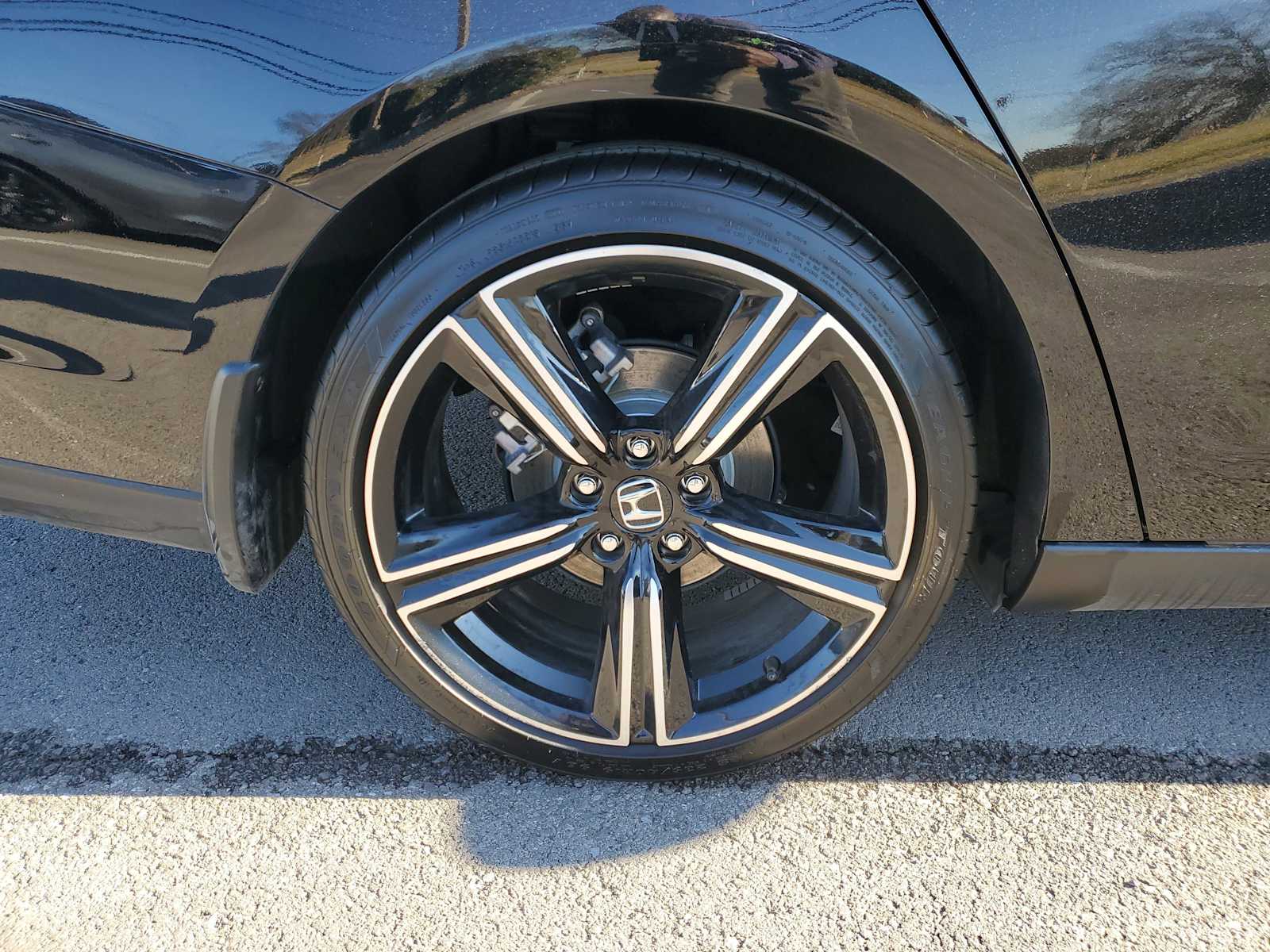 Thumbnail: 2024 Honda Accord - 6