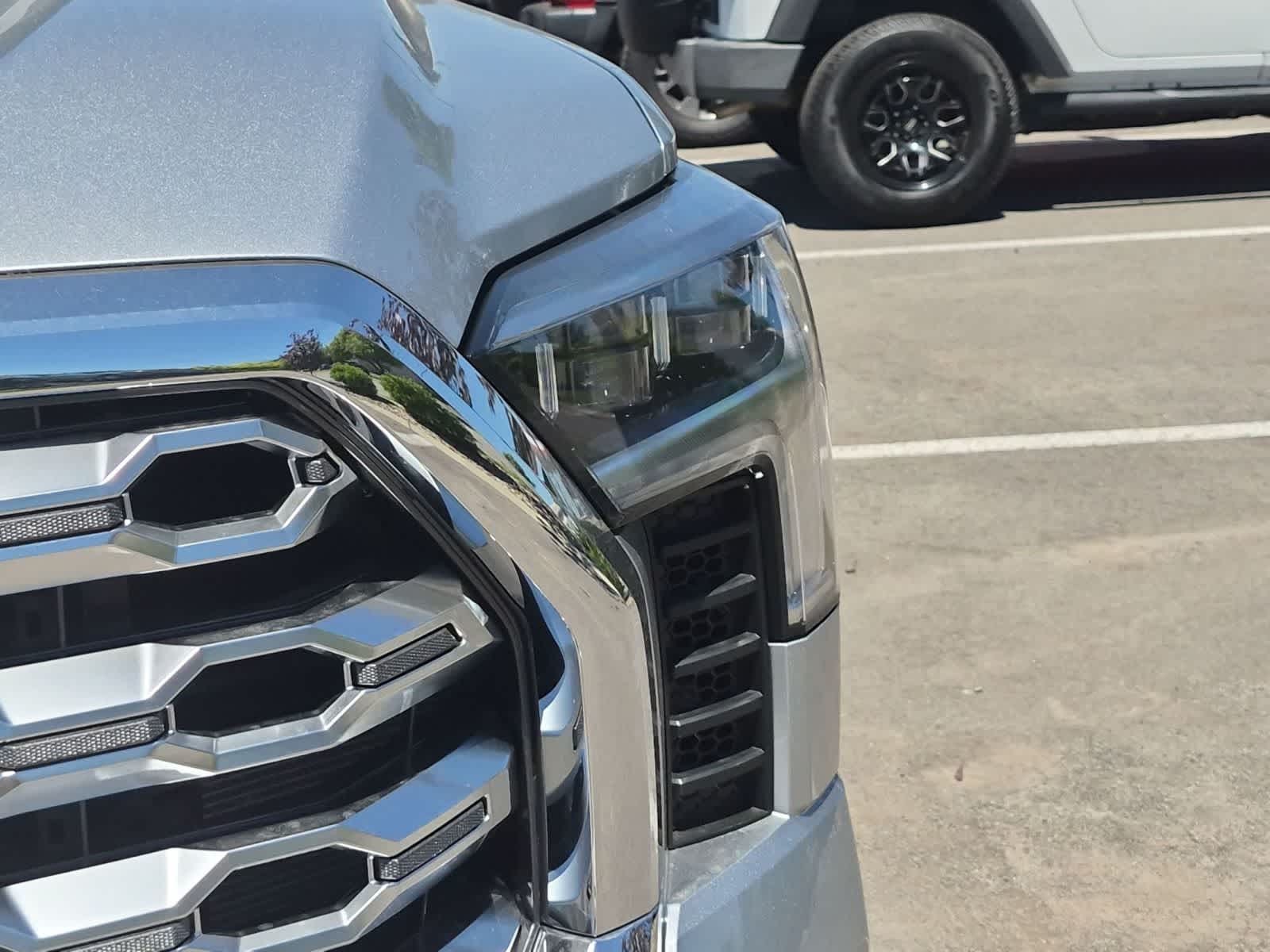Thumbnail: 2026 Toyota Tundra - 10
