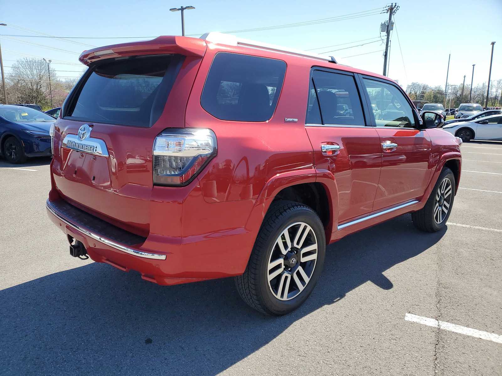 Thumbnail: 2024 Toyota 4Runner - 3