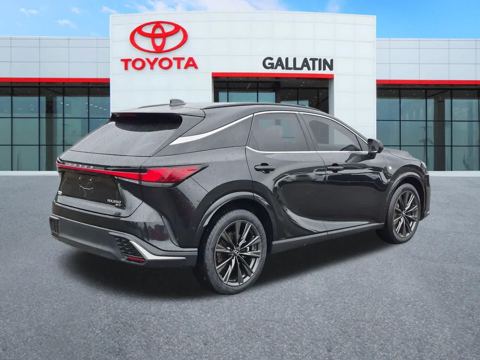 Thumbnail: 2024 Lexus RX - 8