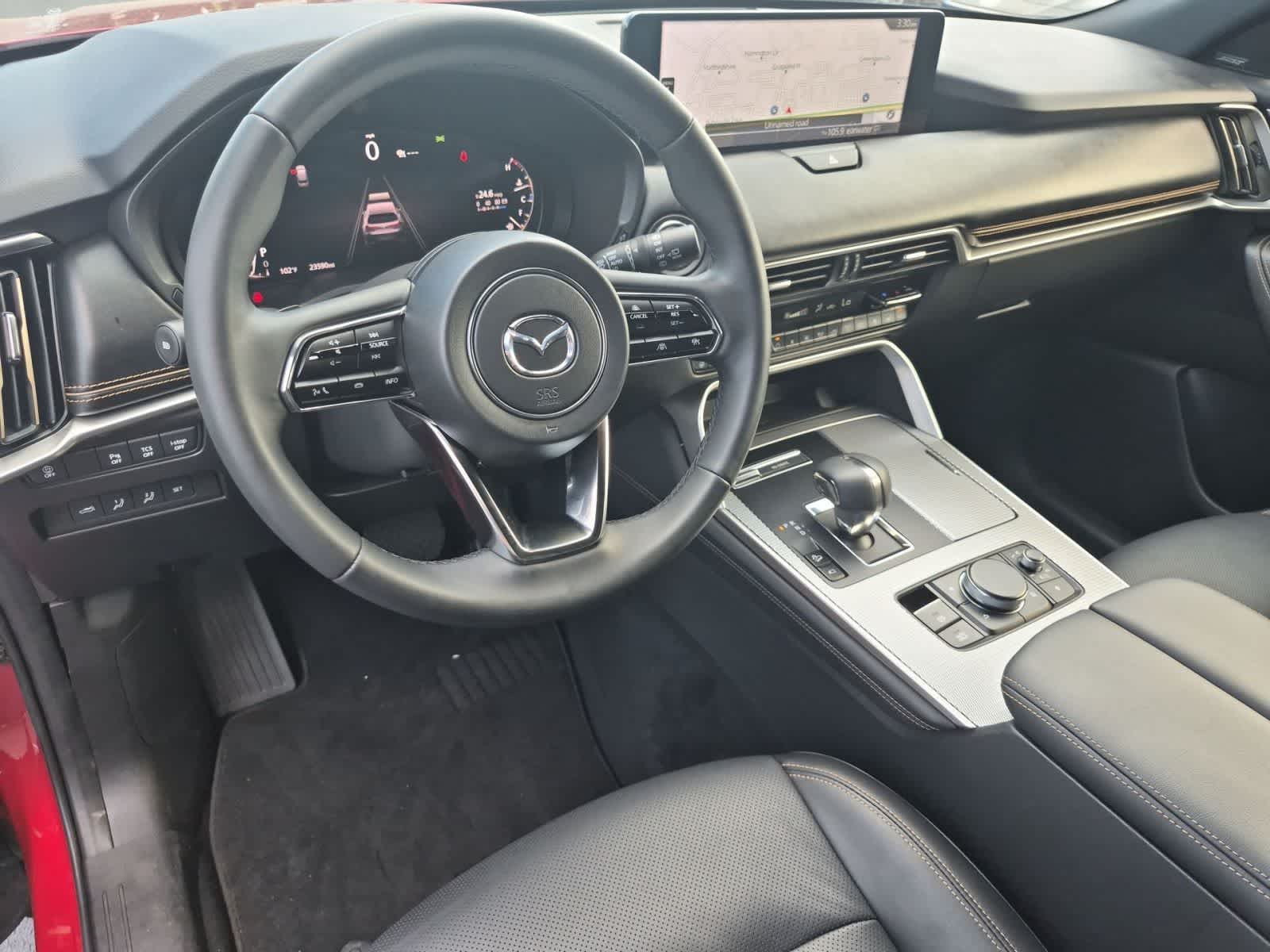 Thumbnail: 2025 Mazda CX-90 - 10