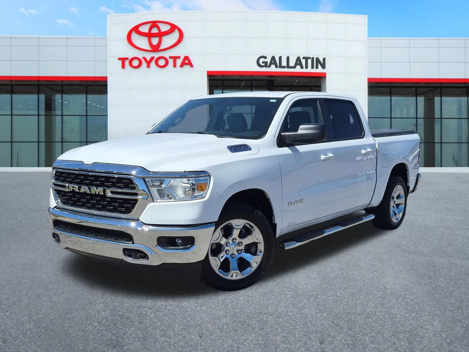 Thumbnail: 2022 RAM 1500 - 1