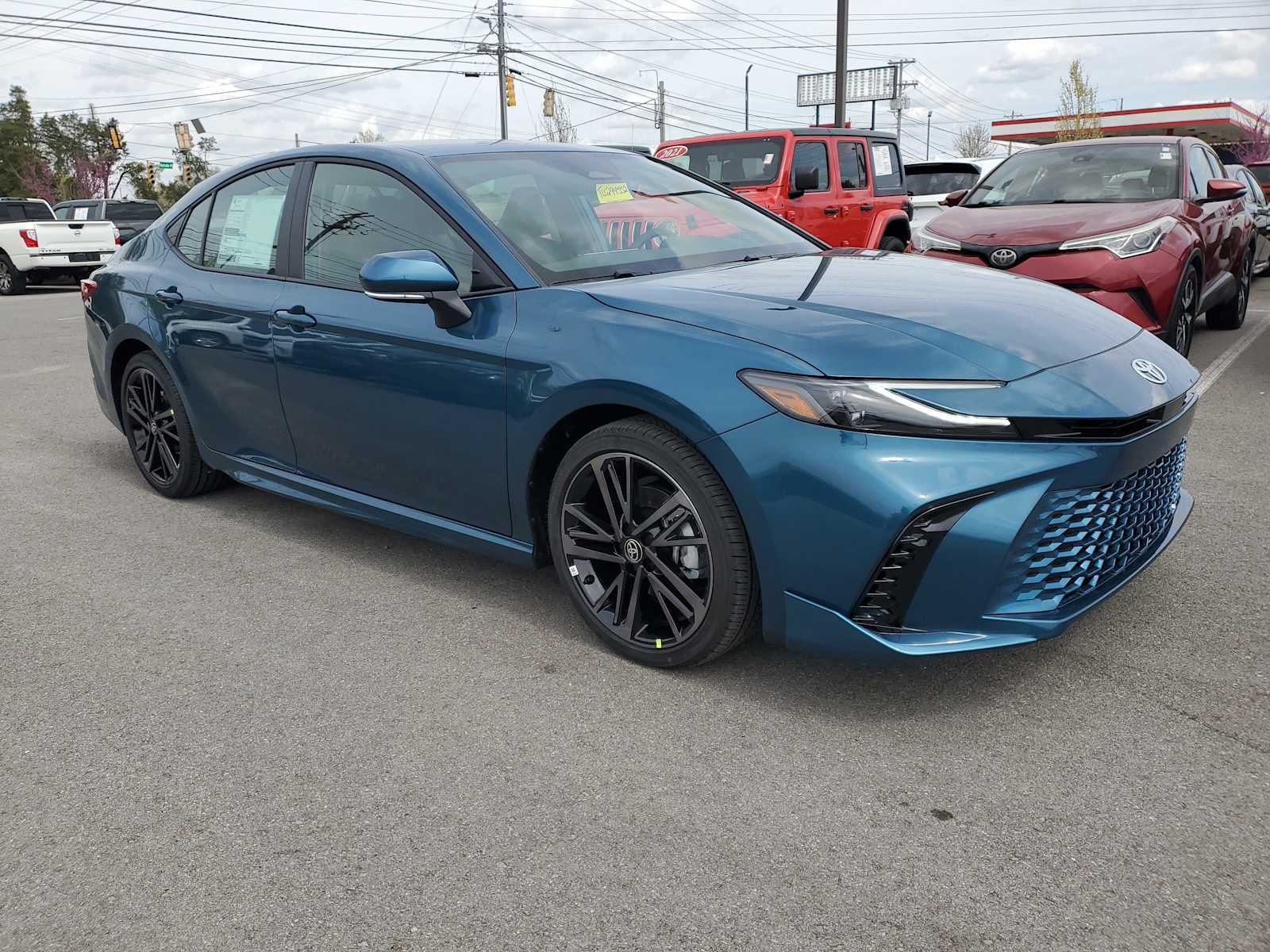 Thumbnail: 2026 Toyota Camry - 4