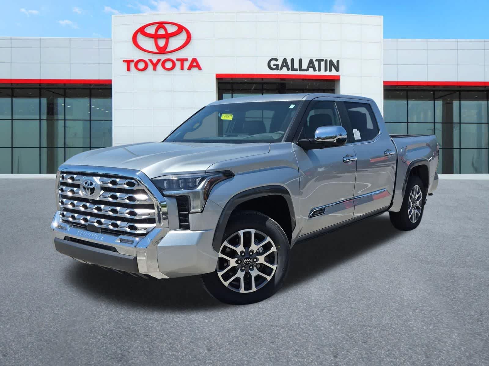 Thumbnail: 2026 Toyota Tundra - 1