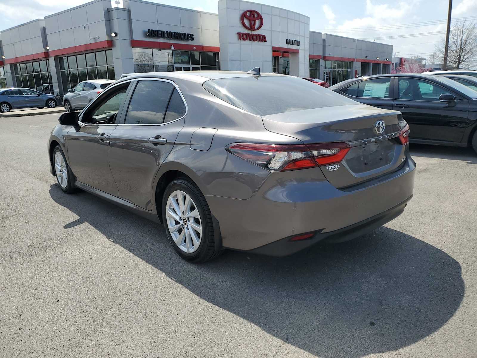 Thumbnail: 2023 Toyota Camry - 2