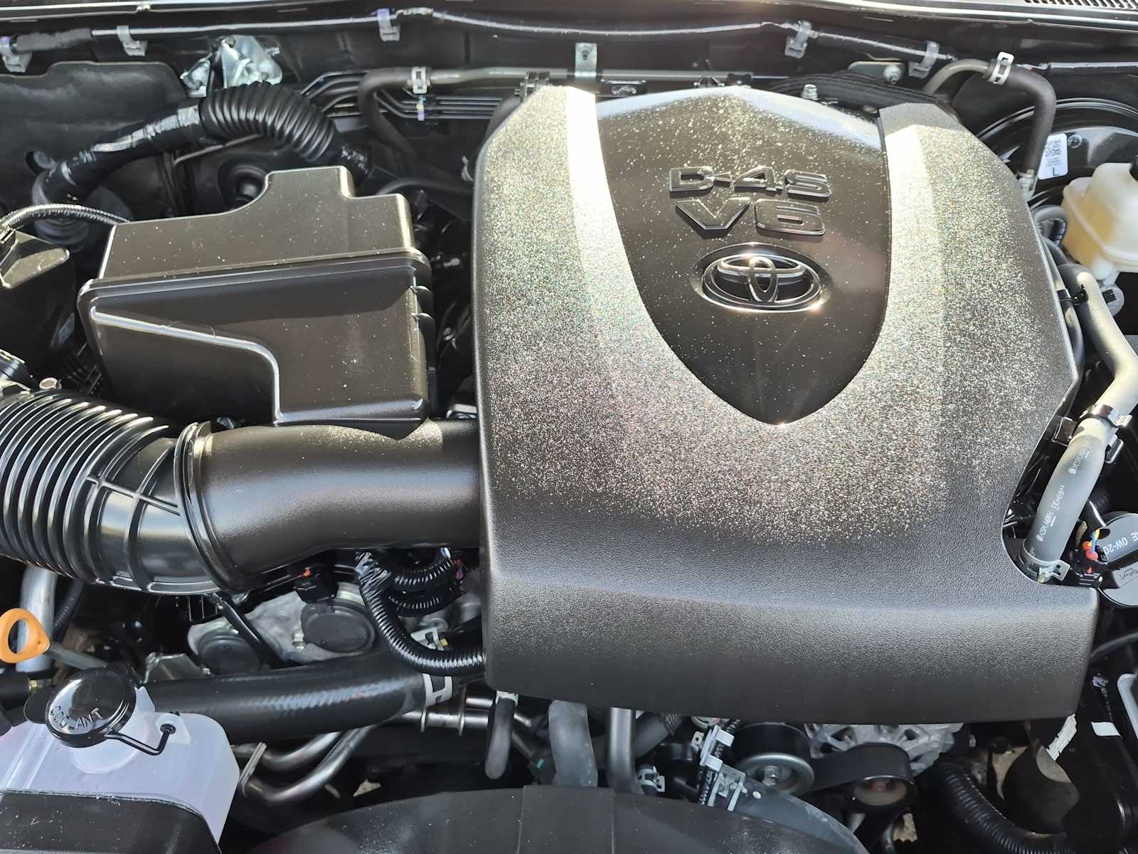 Thumbnail: 2023 Toyota Tacoma - 7