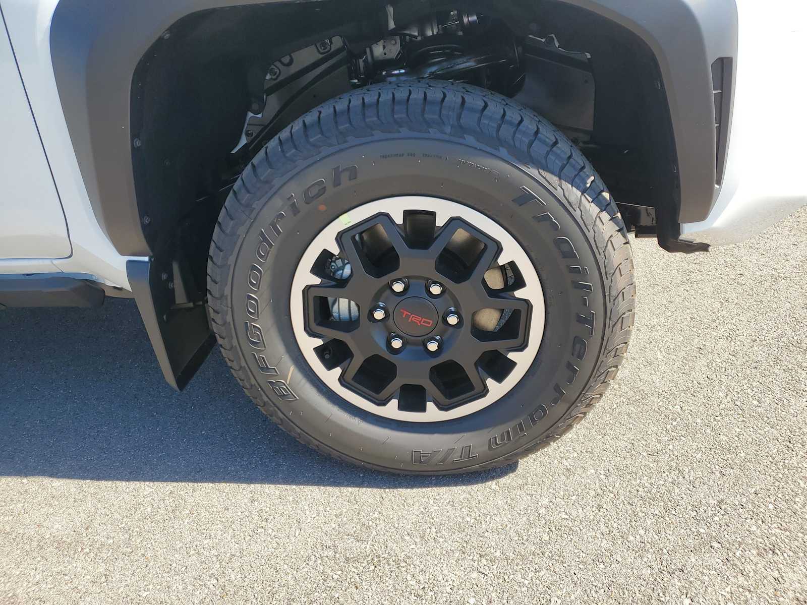 Thumbnail: 2025 Toyota Tacoma - 5