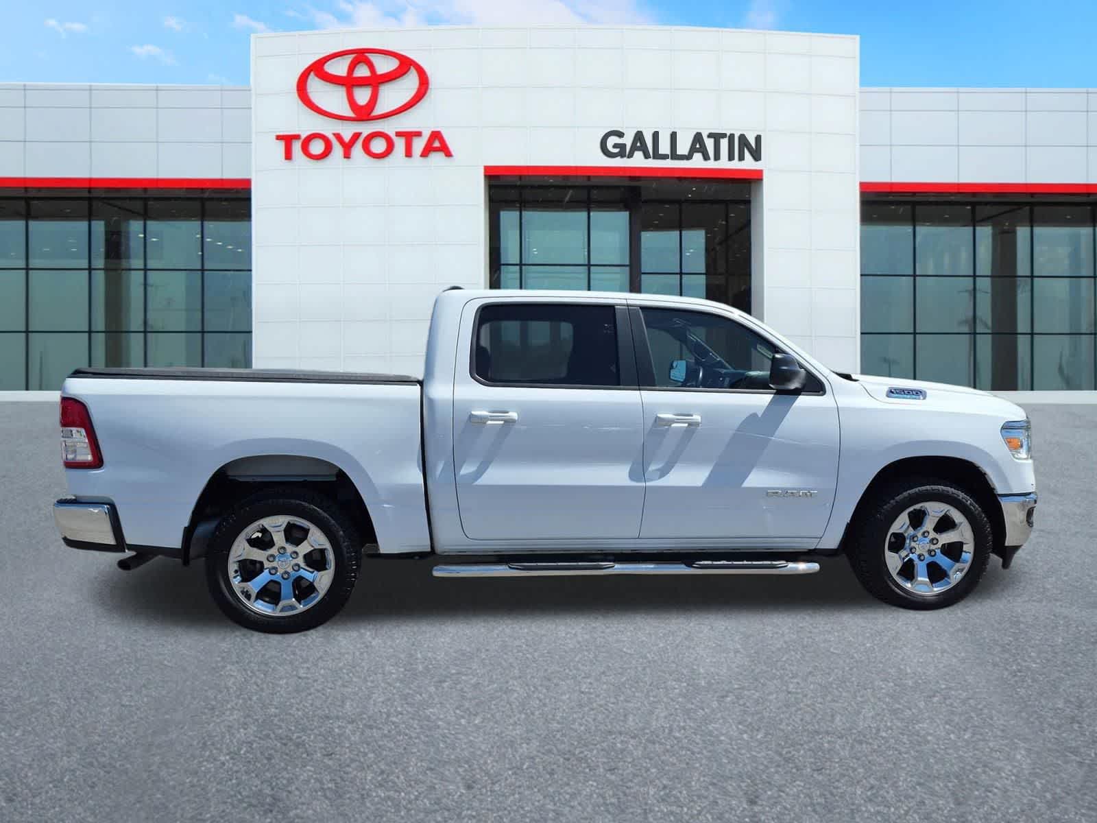 Thumbnail: 2022 RAM 1500 - 9
