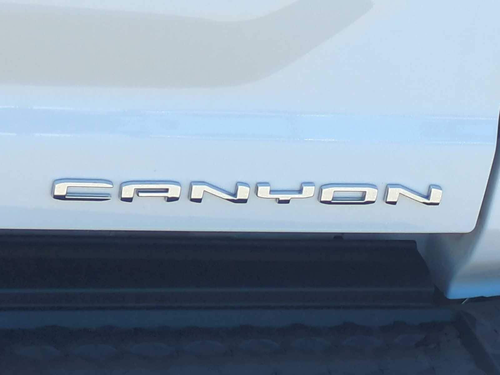 Thumbnail: 2026 GMC Canyon - 5