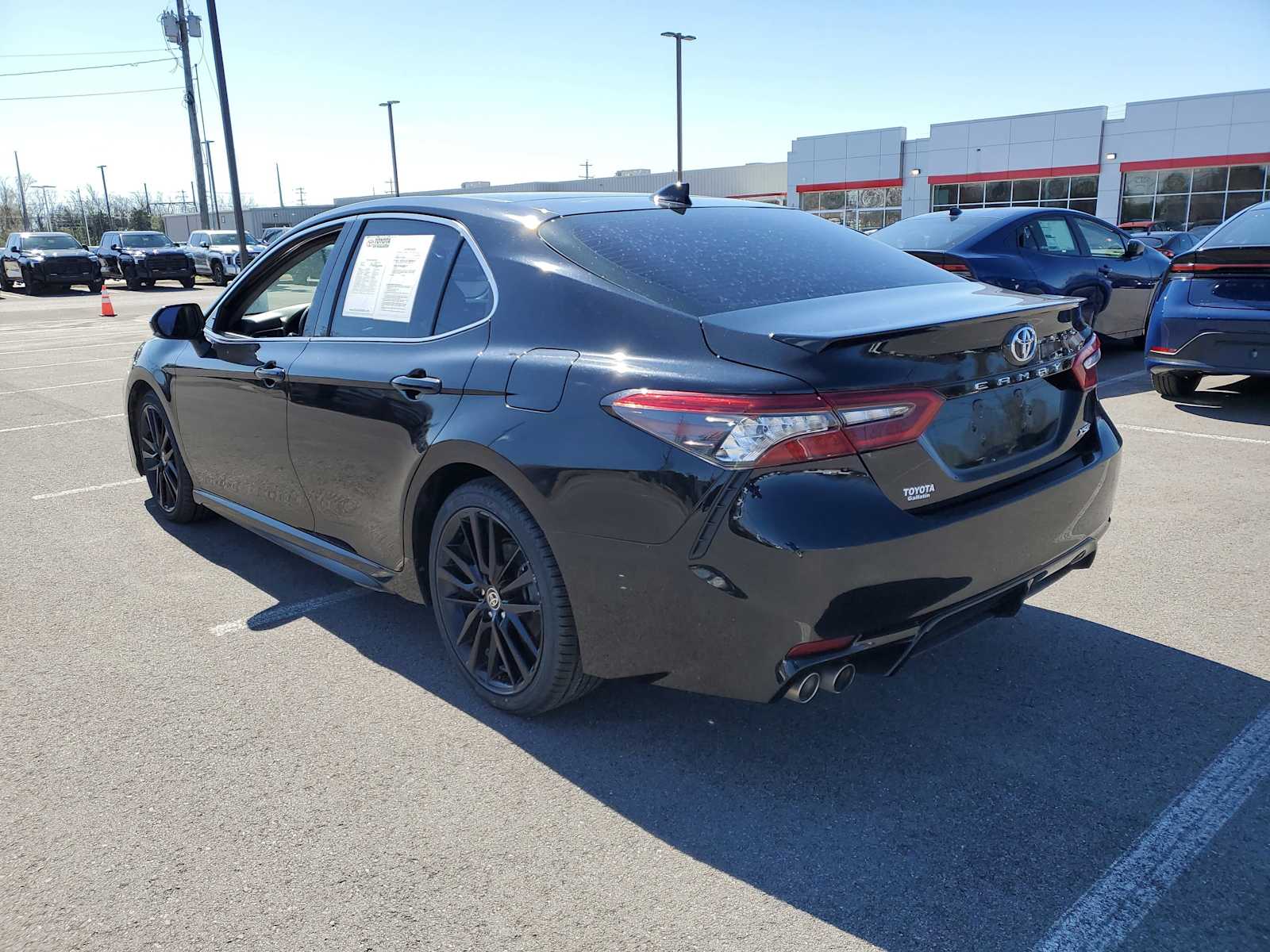 Thumbnail: 2021 Toyota Camry - 2